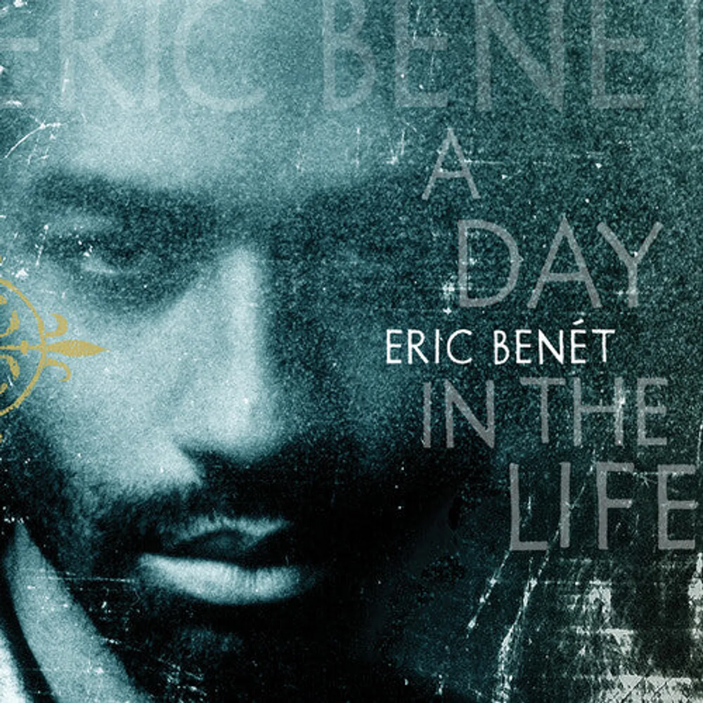 Eric Benét LP Vinyl - Day In The Life (Colv) (Bice)