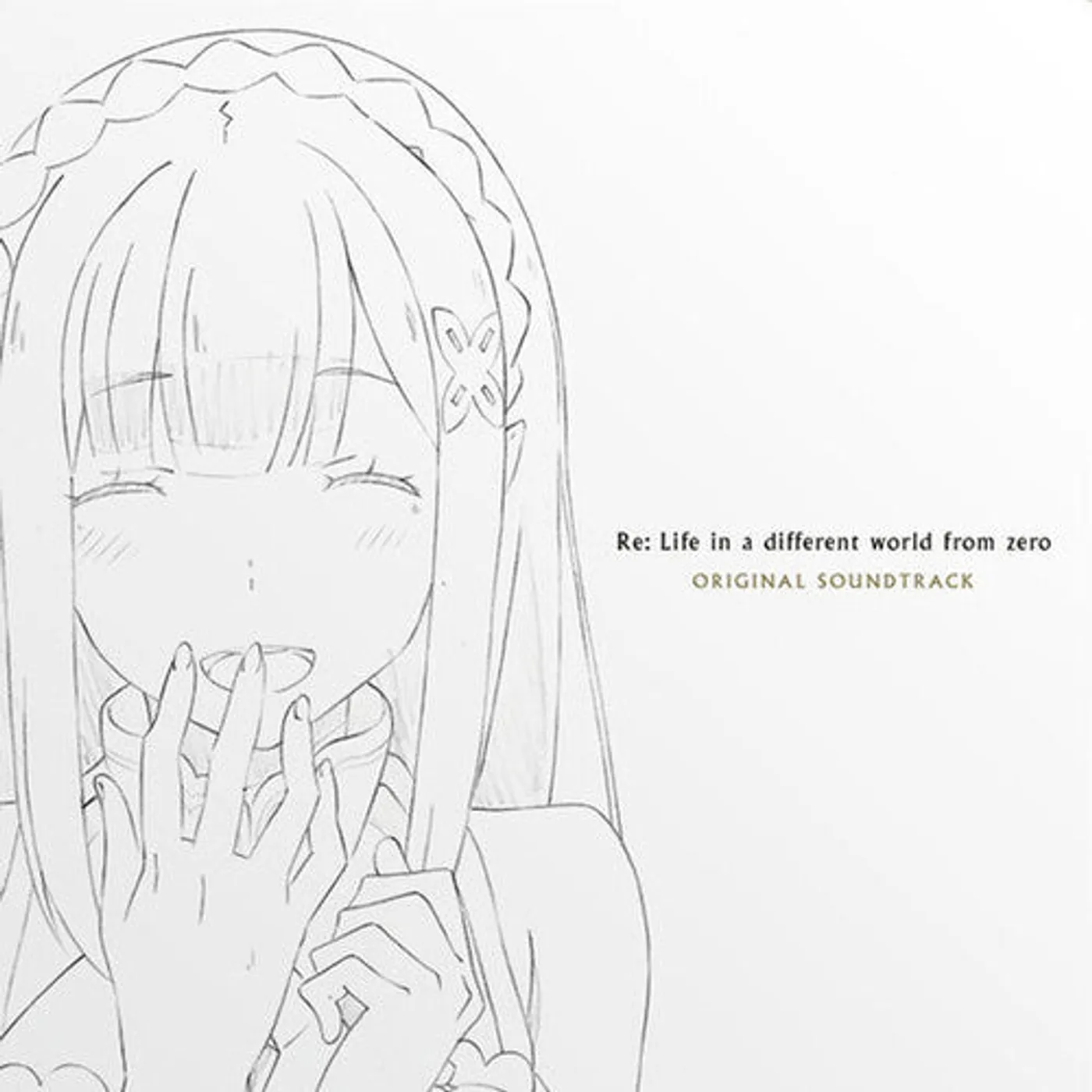 Re:Life In A Different World From Zero - O.S.T.