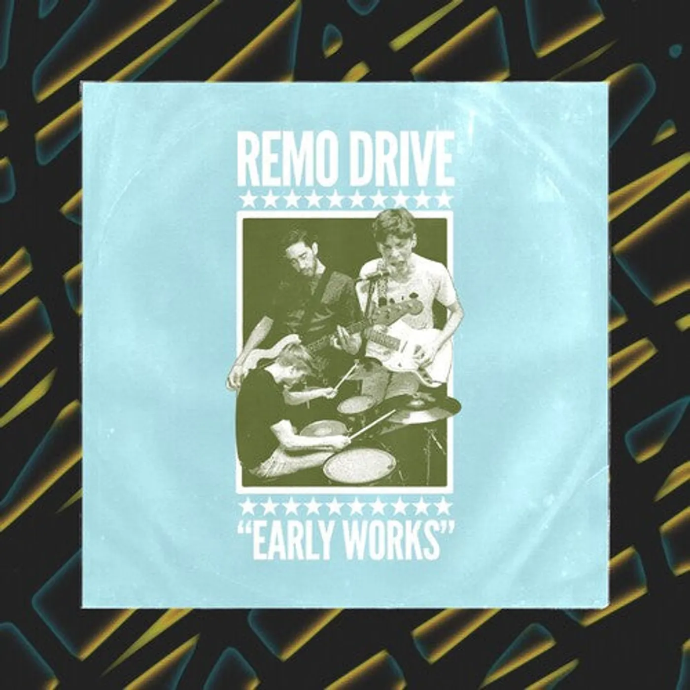 Remo Drive LP Vinyl - Early Works (Colv) (Wht)