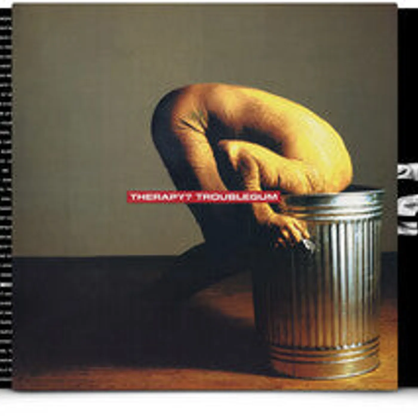 Therapy? LP Vinyl - Troublegum - Deluxe Edition (Colv) (Purp) (Slv)