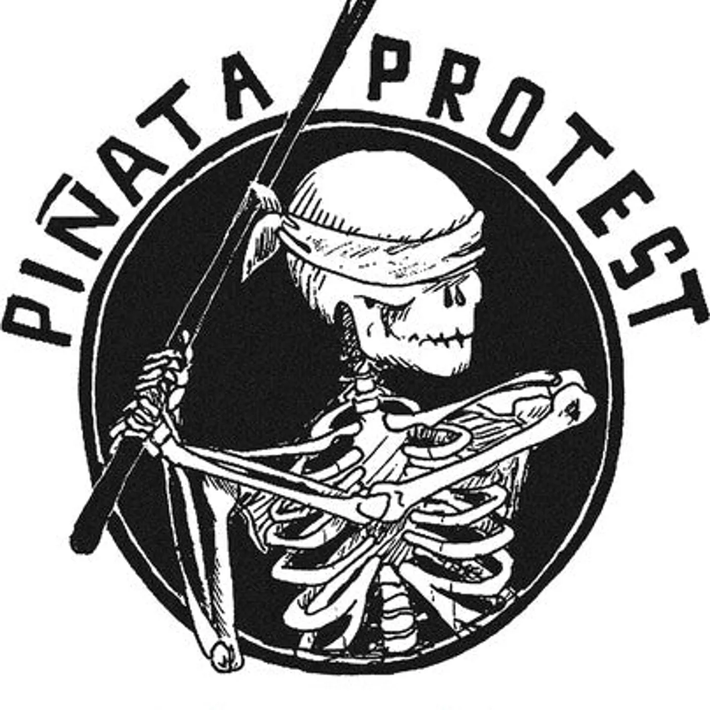 Piñata Protest LP Vinyl - Plethora Reloaded (Colv) (Red) (Rmst)