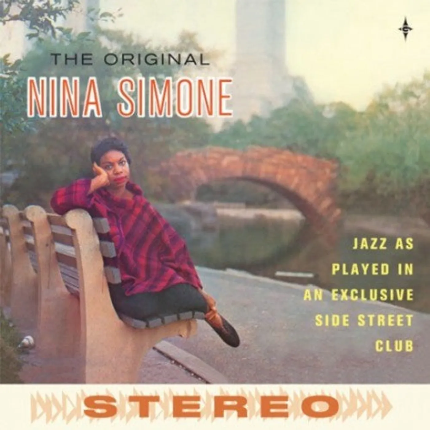 Nina Simone LP Vinyl - Little Girl Blue (Colv) (Ogv) (Wsv) (Spa)