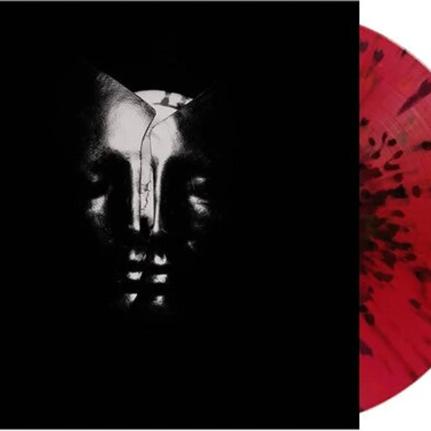 Bullet For My Valentine LP Vinyl - Bullet For My Valentine (Blk) (Colv) (Dlx) (Red)