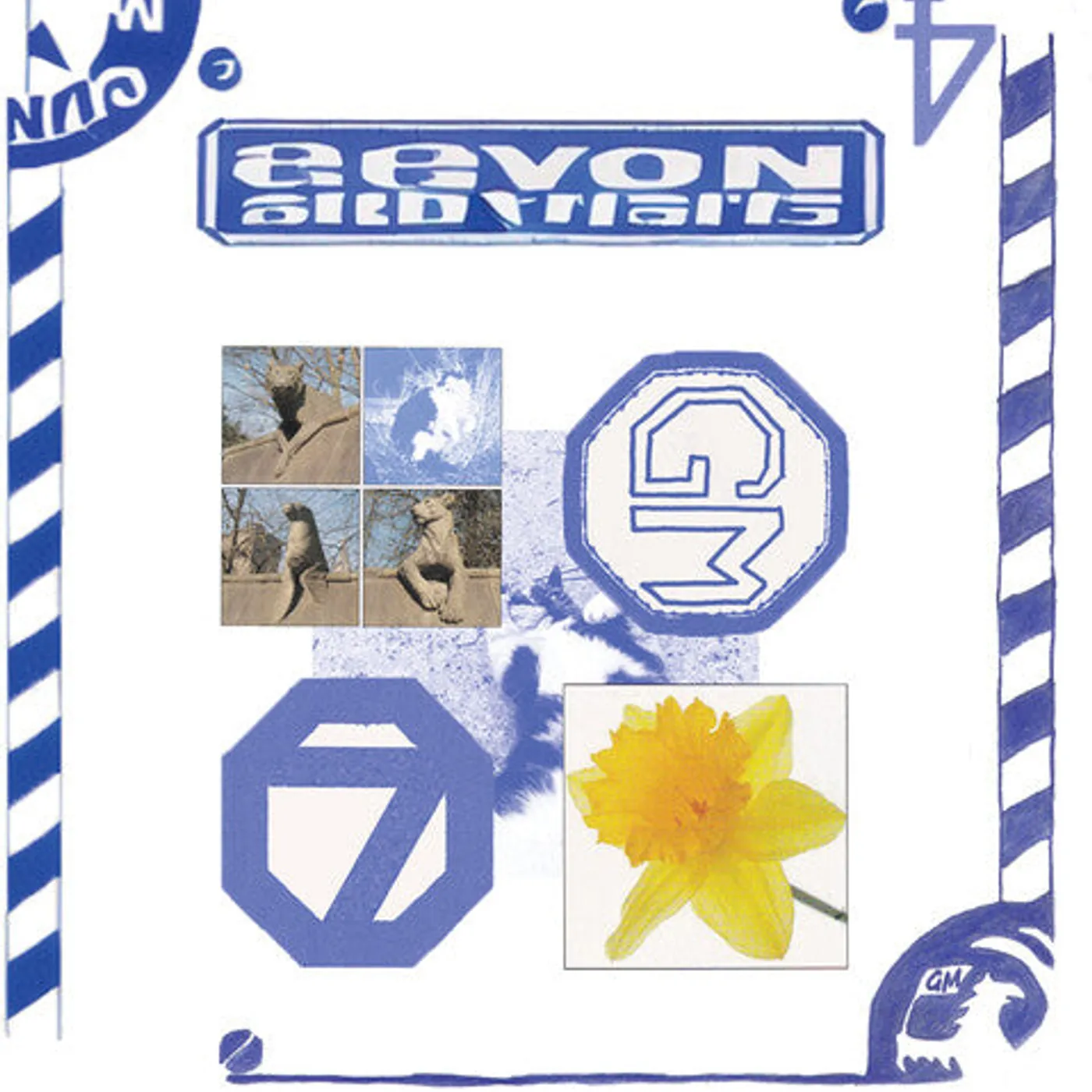 Good Morning LP Vinyl - Good Morning Seven - Blue (Blue) (Colv) (Dlcd)