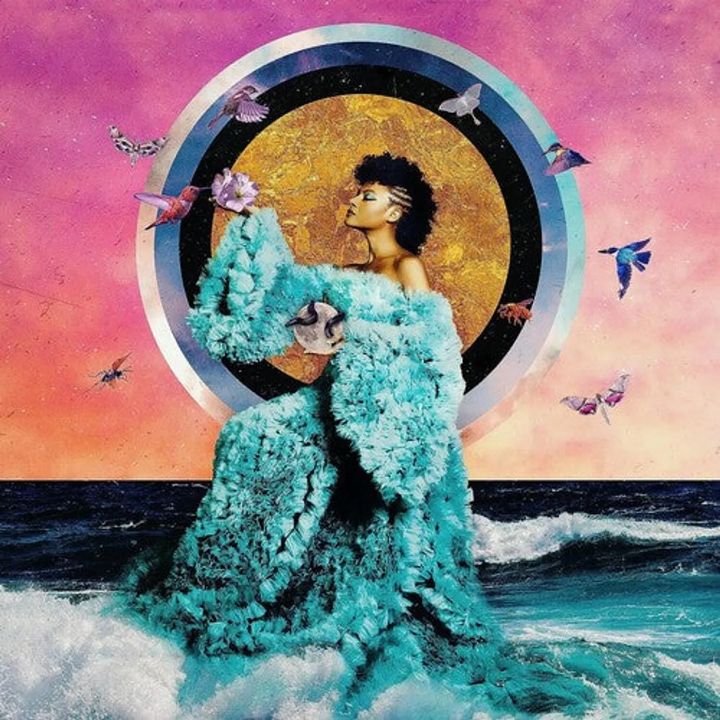 Allison Russell LP Vinyl - Returner (Colv)