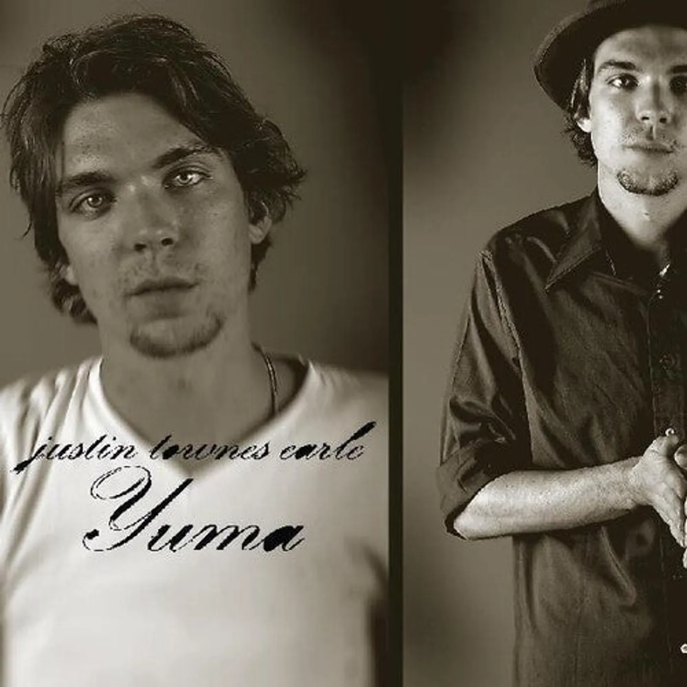 Justin Townes Earle LP Vinyl - Yuma (Colv) (Gol)