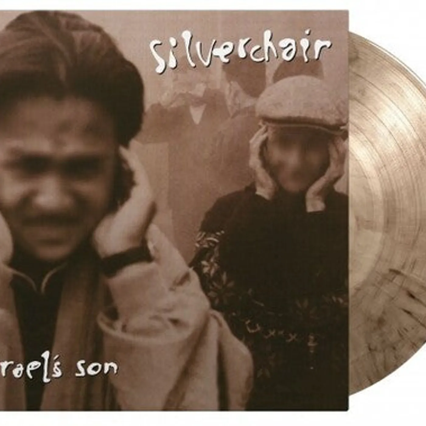 Silverchair LP Vinyl - Israel'S Son (Colv) (Ltd) (Ogv) (Smok) (Hol)