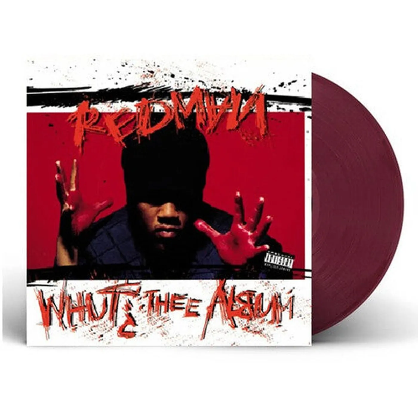 Redman LP Vinyl - What Thee Album (Burg) (Colv) (Ltd)