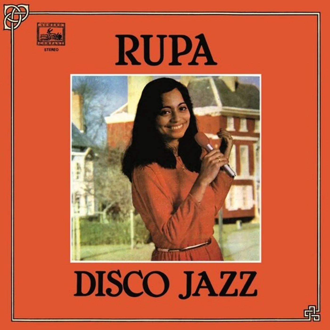 Rupa LP Vinyl - Disco Jazz - Silver (Colv) (Slv)