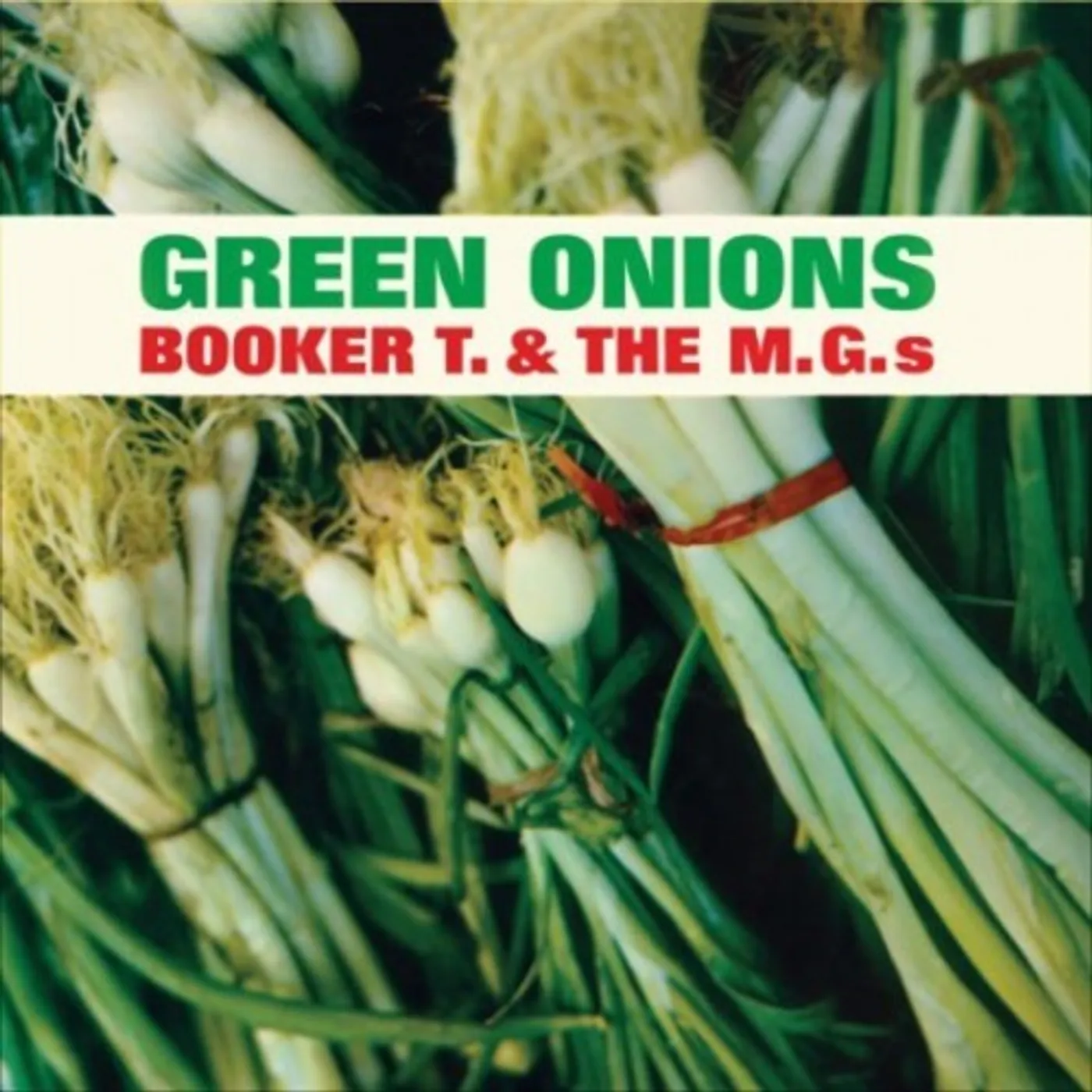 Booker T. & the M.G.'s LP Vinyl - Green Onions (Colv) (Grn) (Ltd) (Ogv) (Rmst) (Spa)