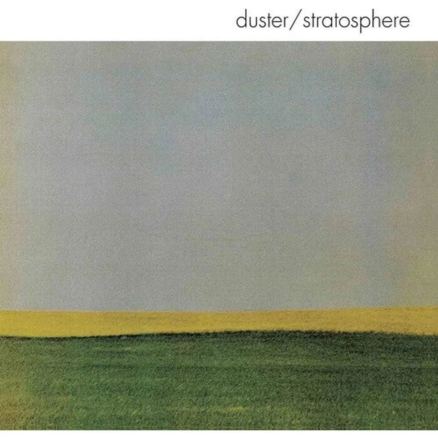 Duster LP Vinyl - Stratosphere - Topical Solution Green (Colv) (Grn)