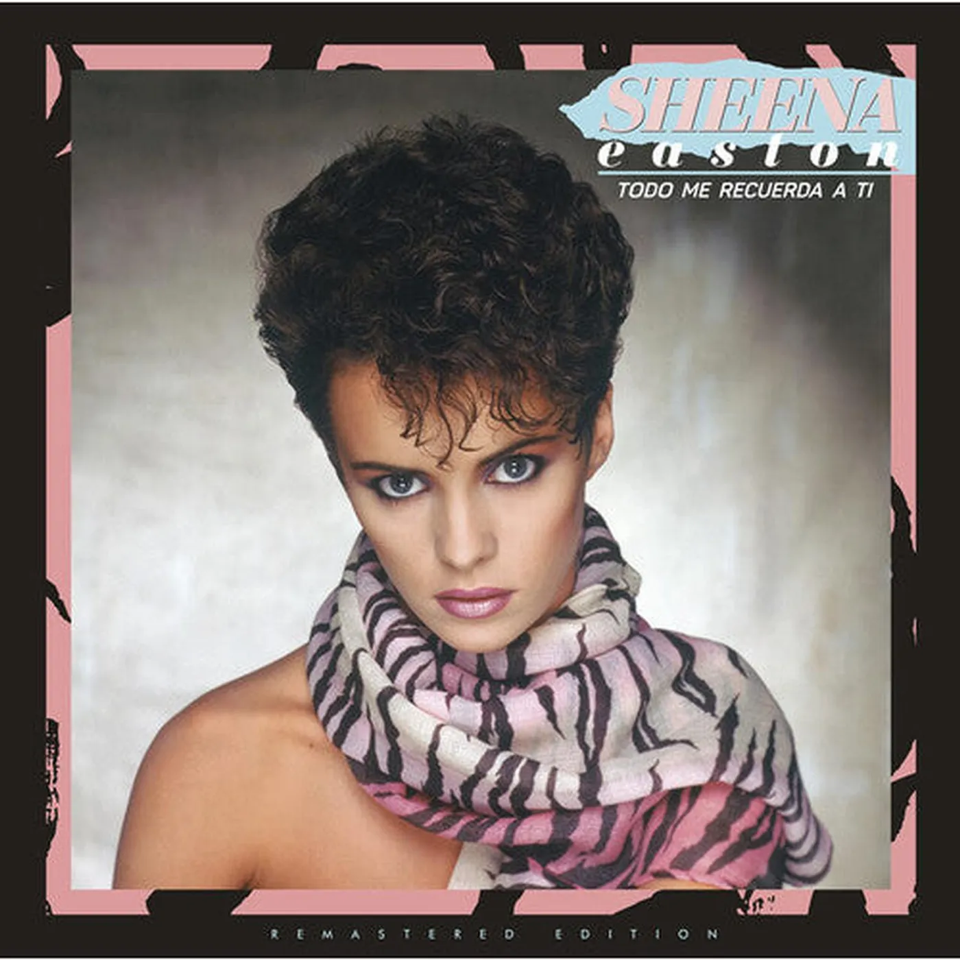 Sheena Easton LP Vinyl - Todo Me Recuerda A Ti Limited Powder (Blue) (Colv)