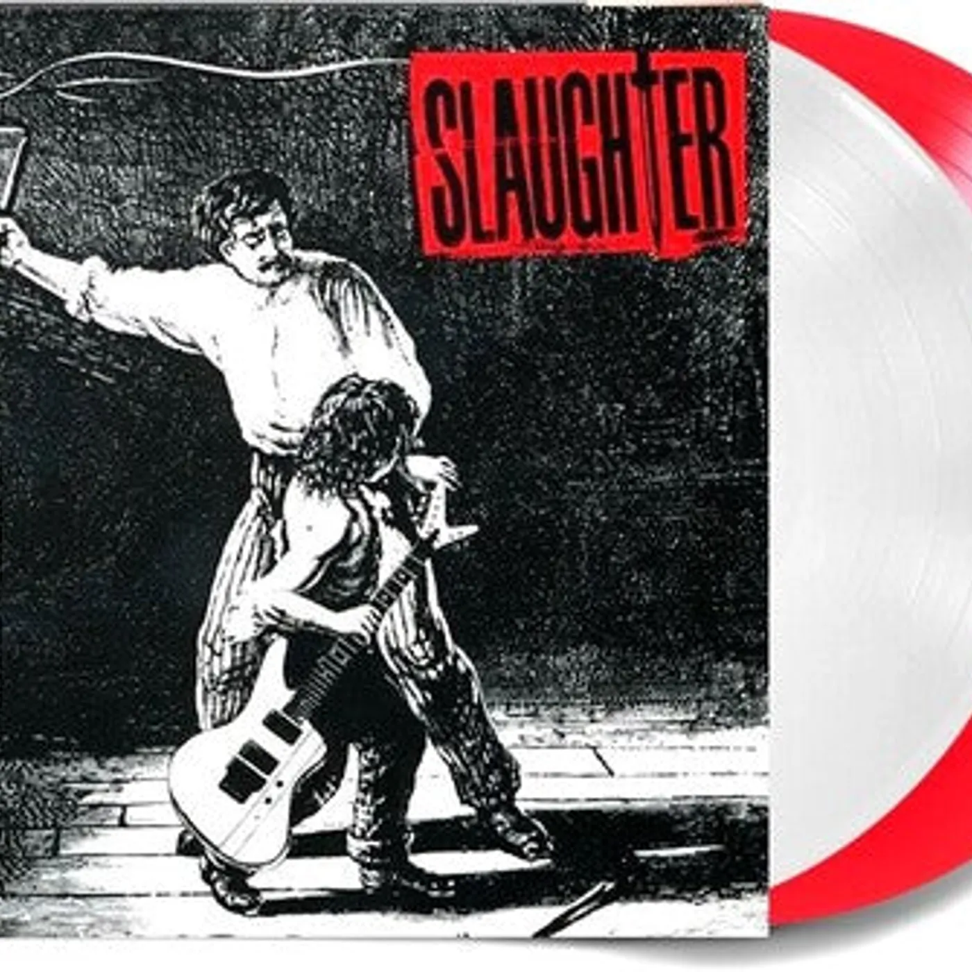Slaughter LP Vinyl - Wild Life (Colv) (Gate) (Ltd) (Ogv) (Red) (Wht)