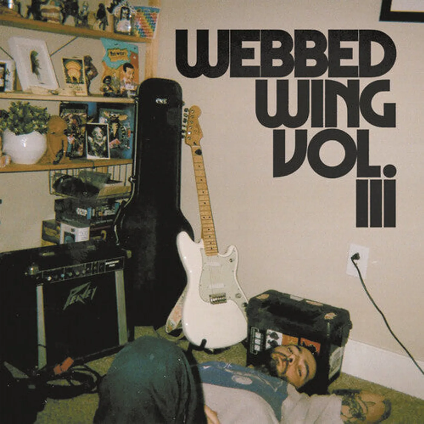 Webbed Wing LP Vinyl - Vol. Iii (Colv)