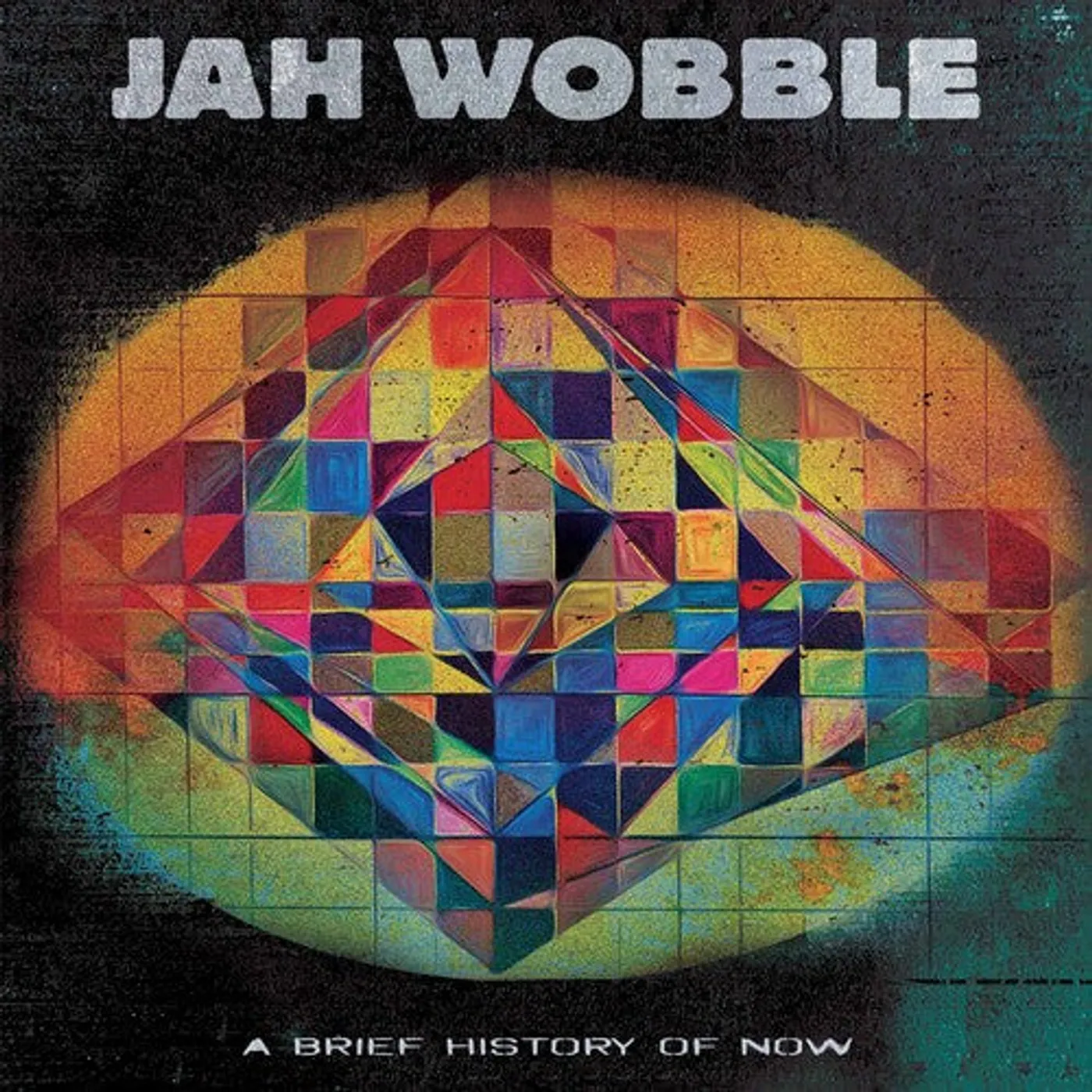 Jah Wobble LP Vinyl - Brief History Of Now - Purple (Colv) (Purp)