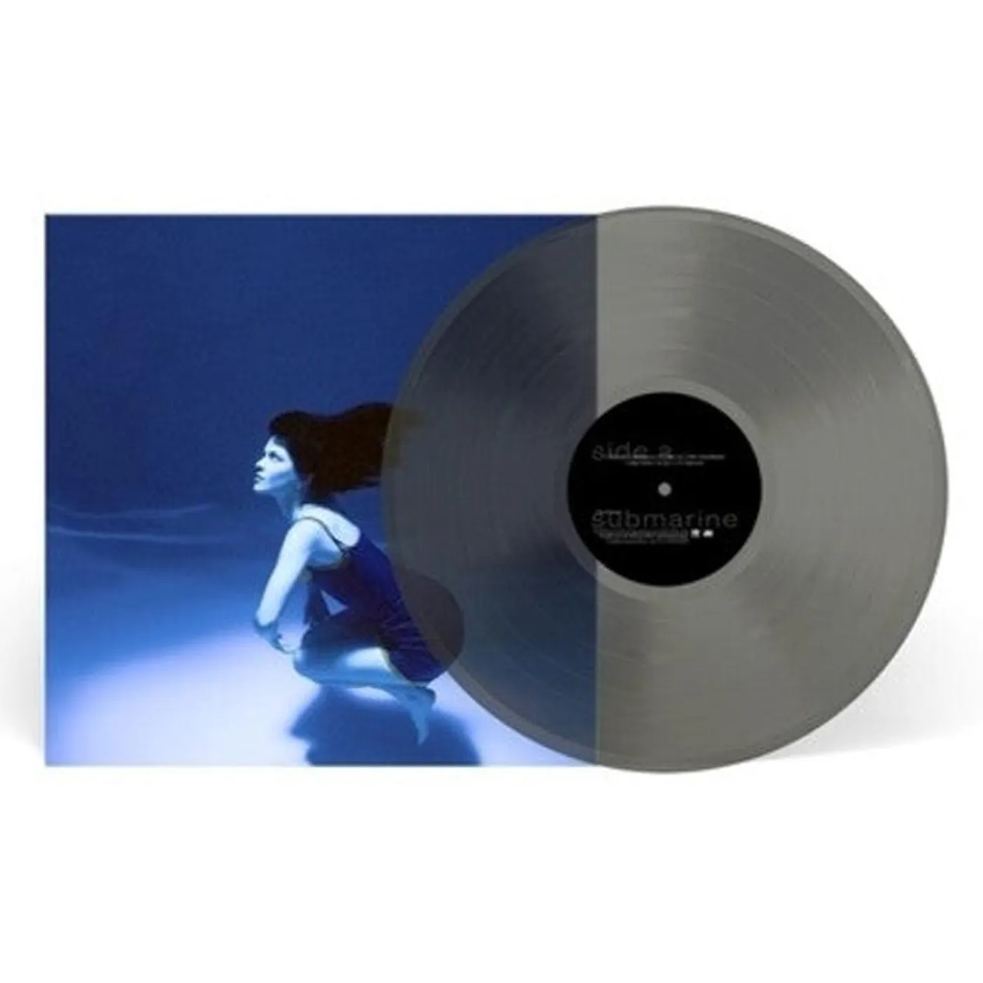 The Marías LP Vinyl - Submarine (Blk) (Colv) (Port)