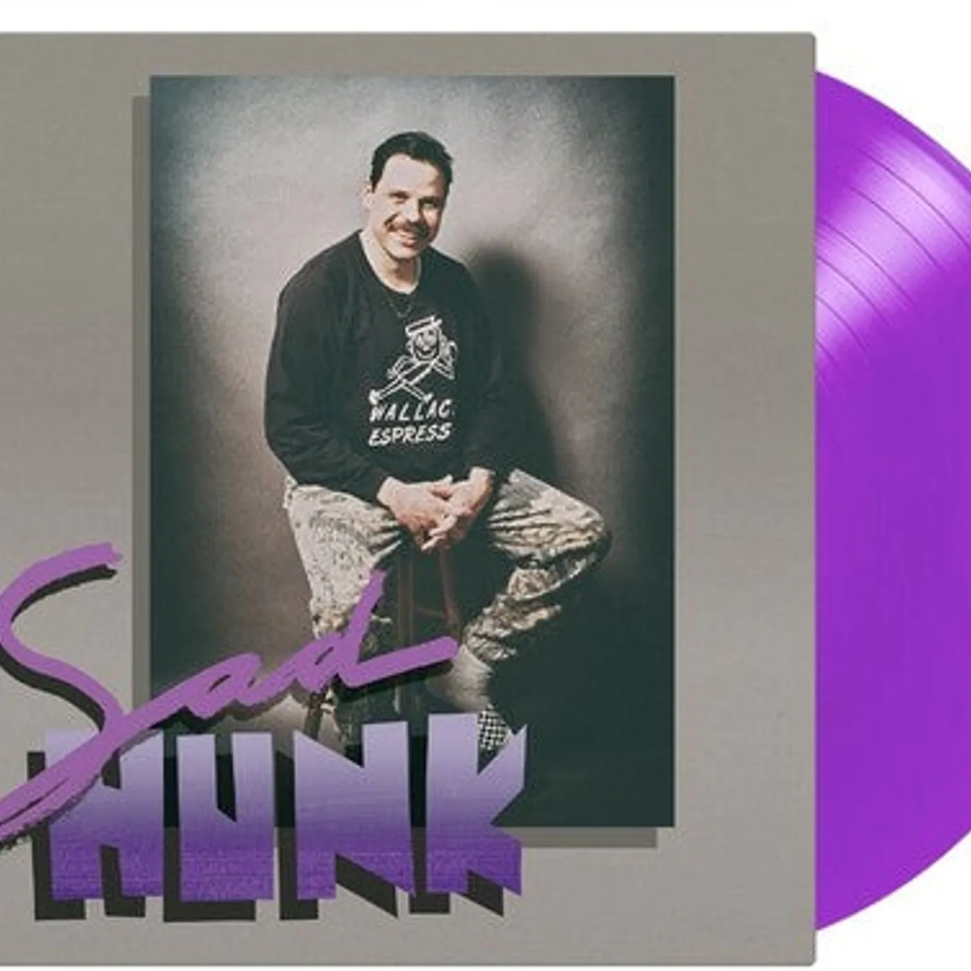 Bahamas LP Vinyl - Sad Hunk (Colv) (Ogv) (Purp)