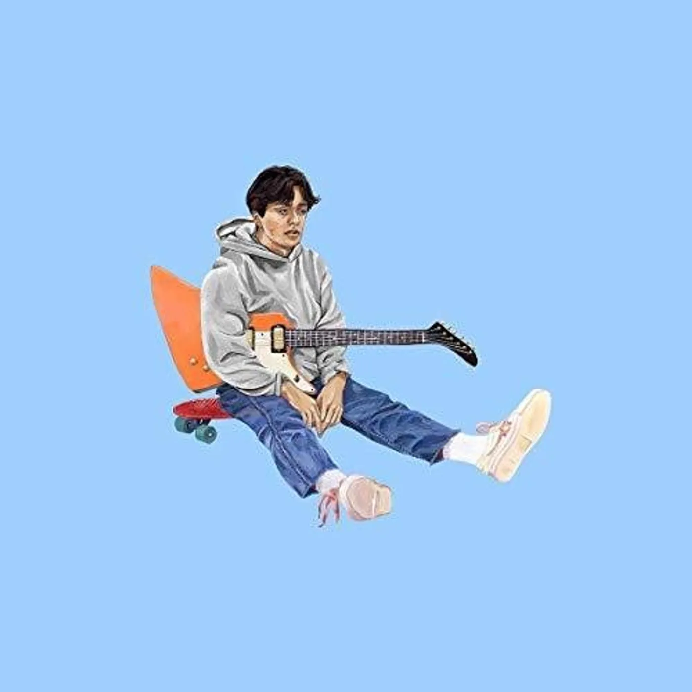 Boy Pablo LP Vinyl - Soy Pablo (Colv) (Ltbl)