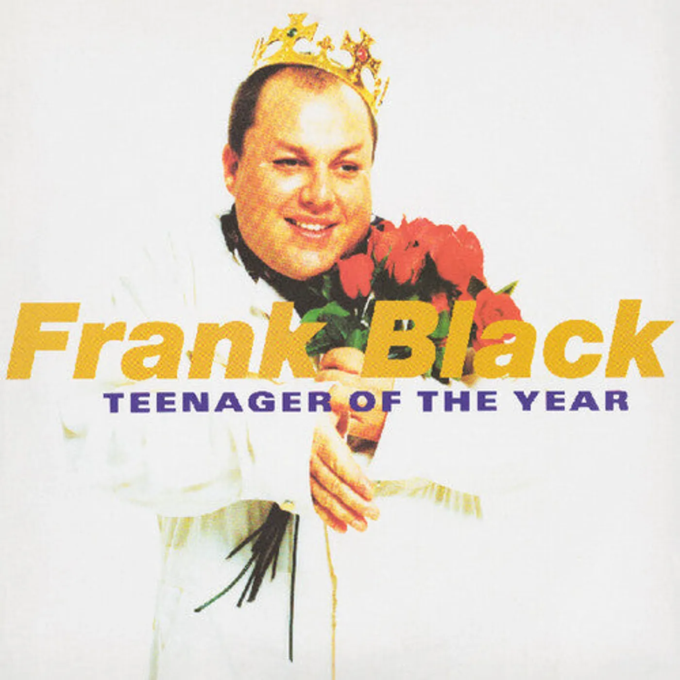 Frank Black LP Vinyl - Teenager Of The Year (Colv) (Gol)