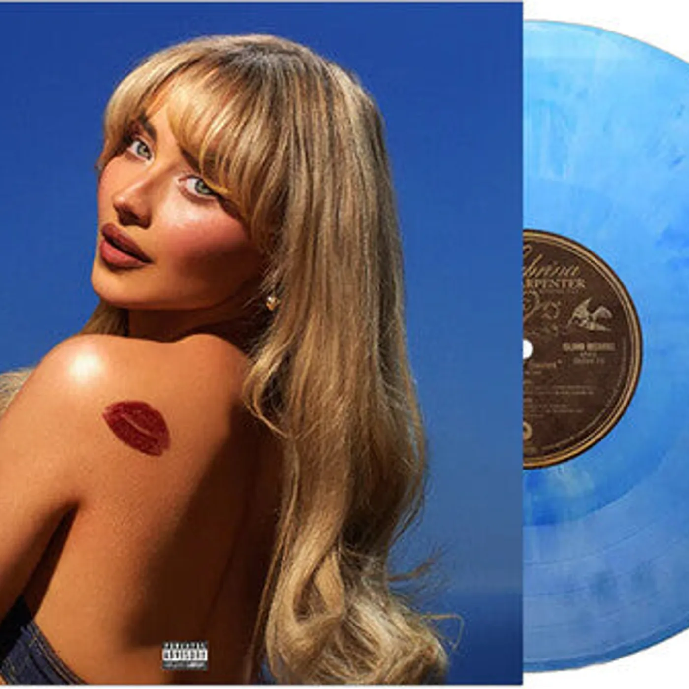 Sabrina Carpenter LP Vinyl - Short N' Sweet (Colv)