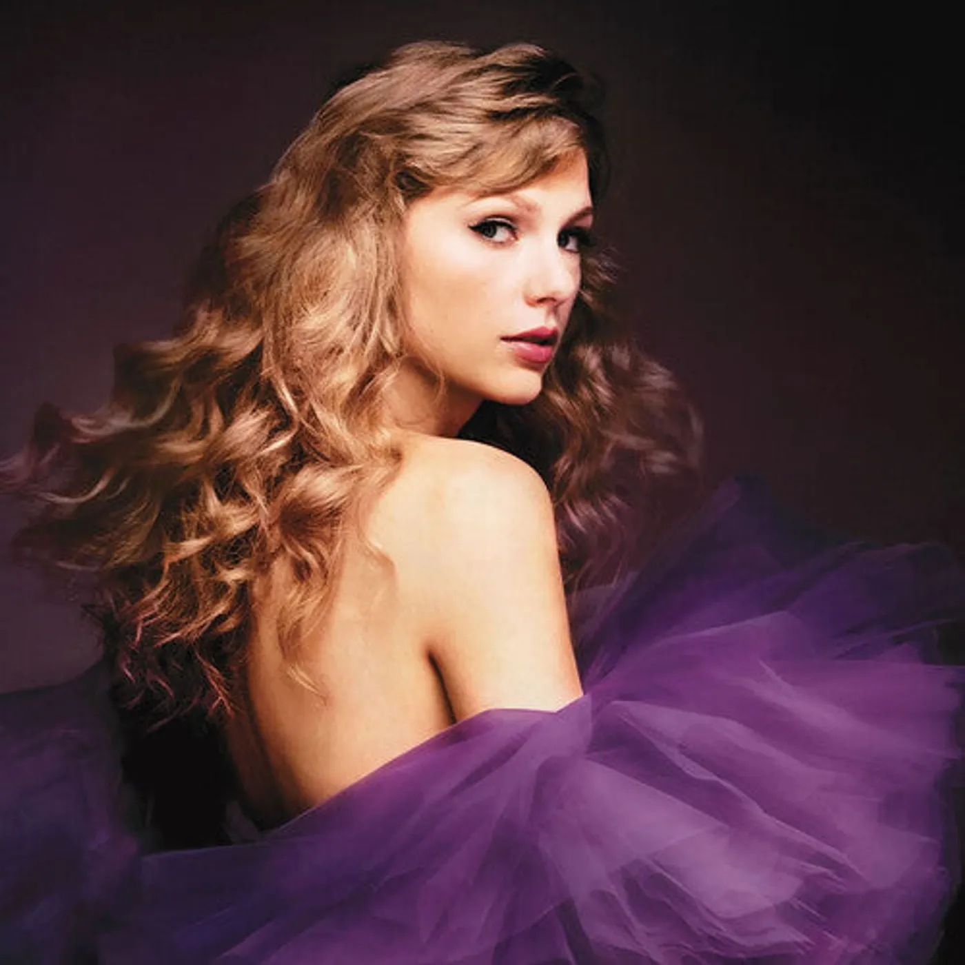 Taylor Swift LP Vinyl - Speak Now (Taylor'S Version) (Colv)