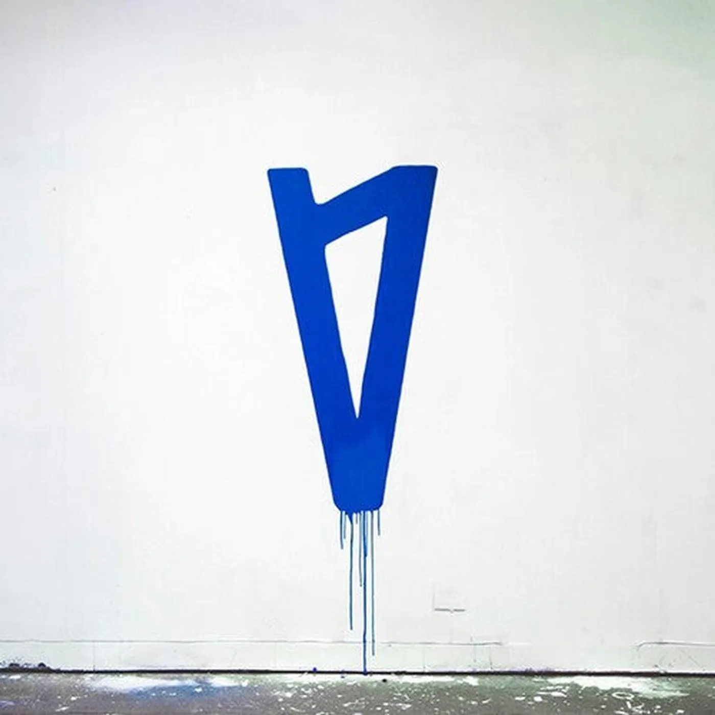 Lauv LP Vinyl - I Met You When I Was 18 (Blue) (Colv)