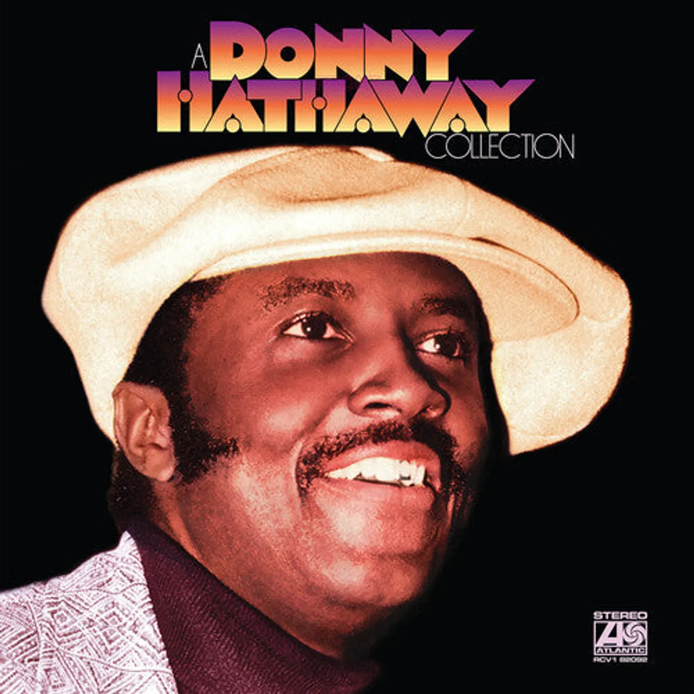 Donny Hathaway LP Vinyl - Donny Hathaway Collection (Colv) (Purp)