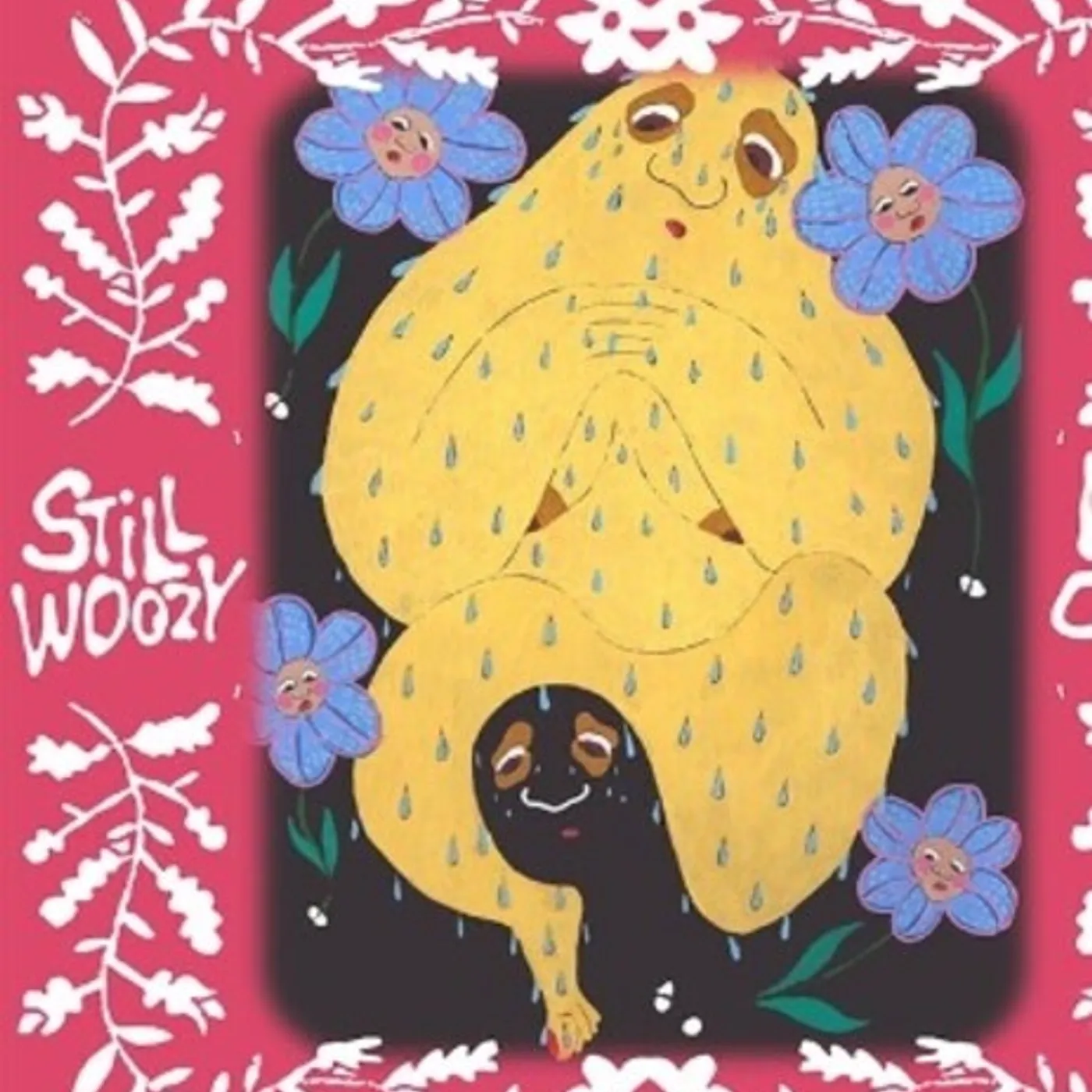 Still Woozy LP Vinyl - Loveseat (Colv) (Viol)