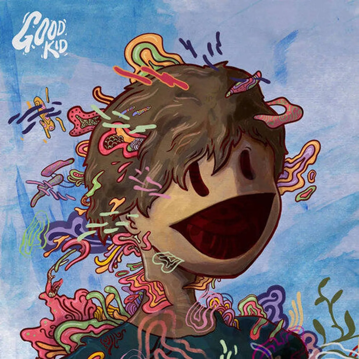 Good Kid LP Vinyl - Good Kid Ep 1 / Ep 2 (Colv)