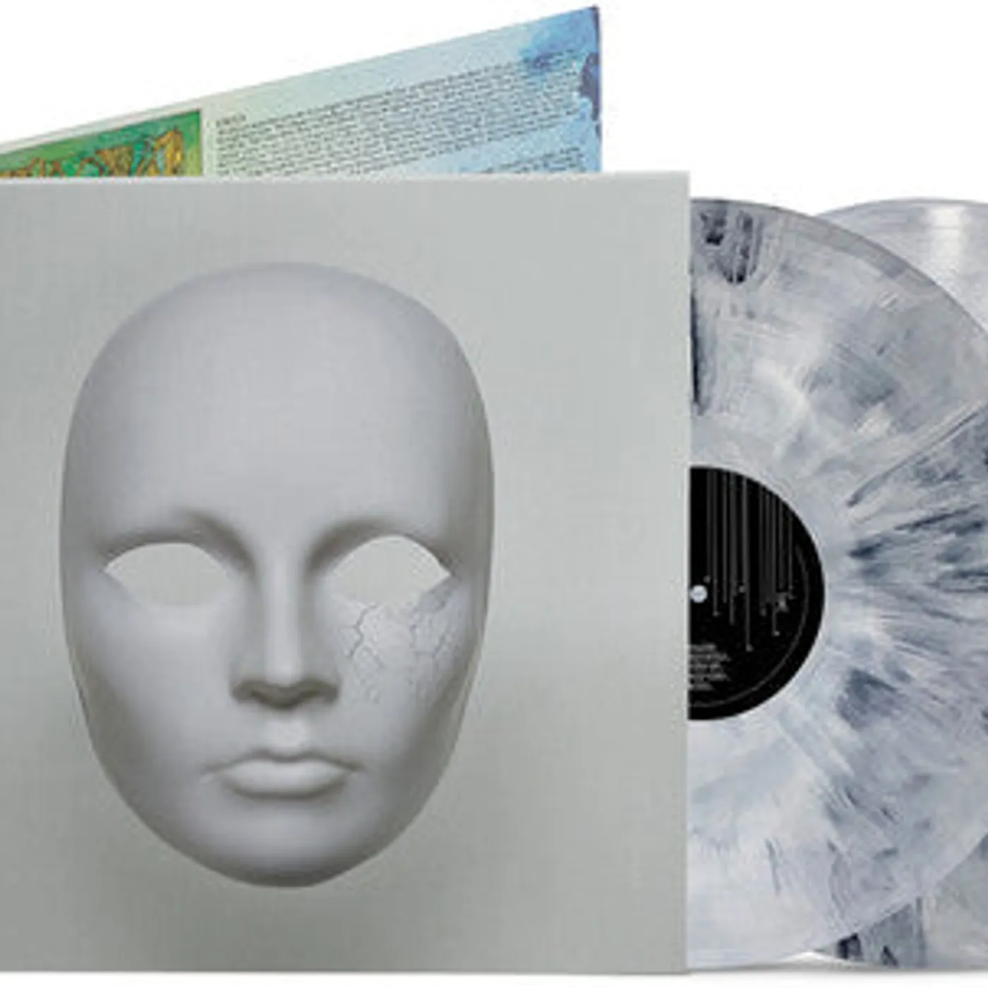 Scary Kids Scaring Kids LP Vinyl - Scary Kids Scaring Kids (Colv) (Gate) (Ltd) (Slv)