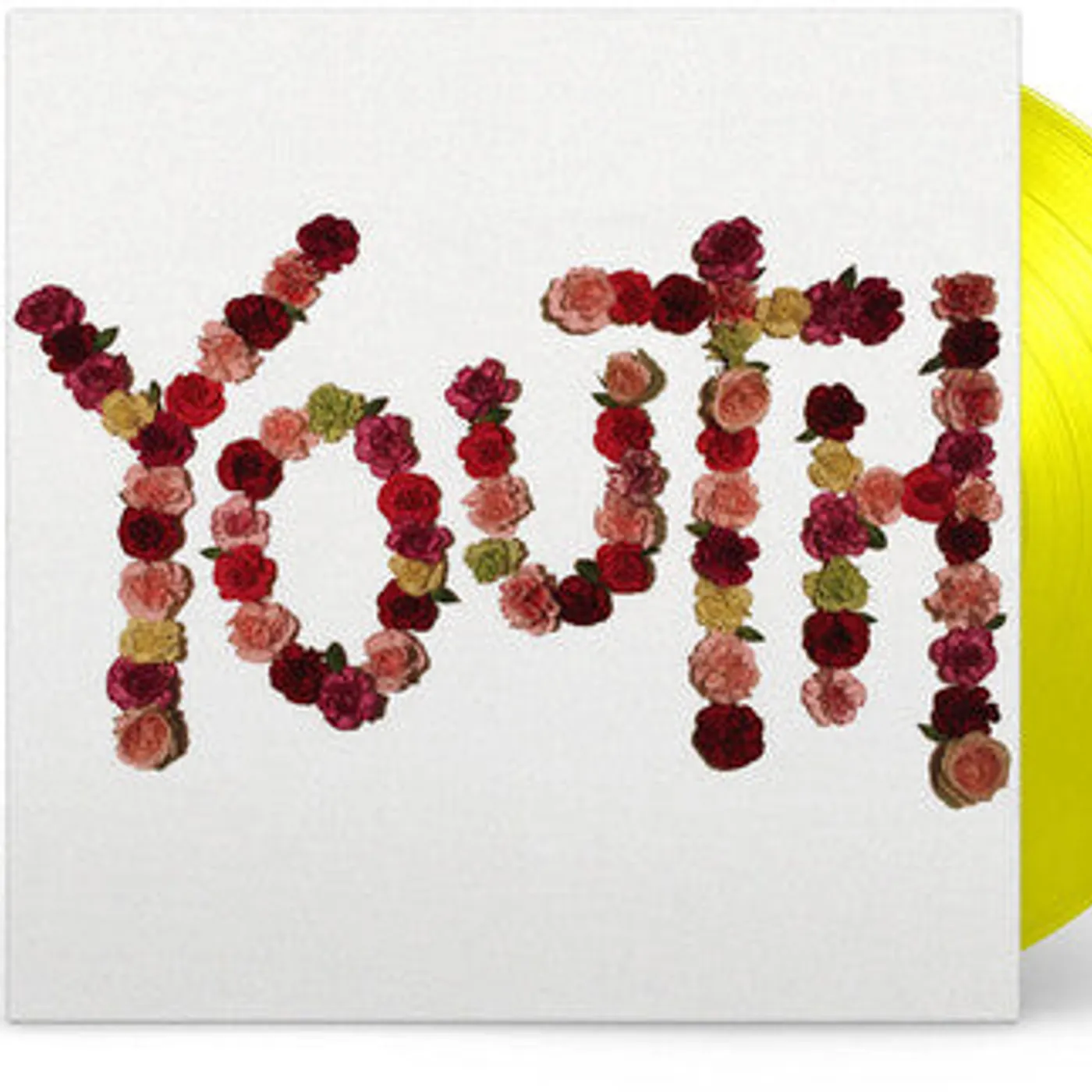 Citizen LP Vinyl - Youth (Colv) (Ylw)