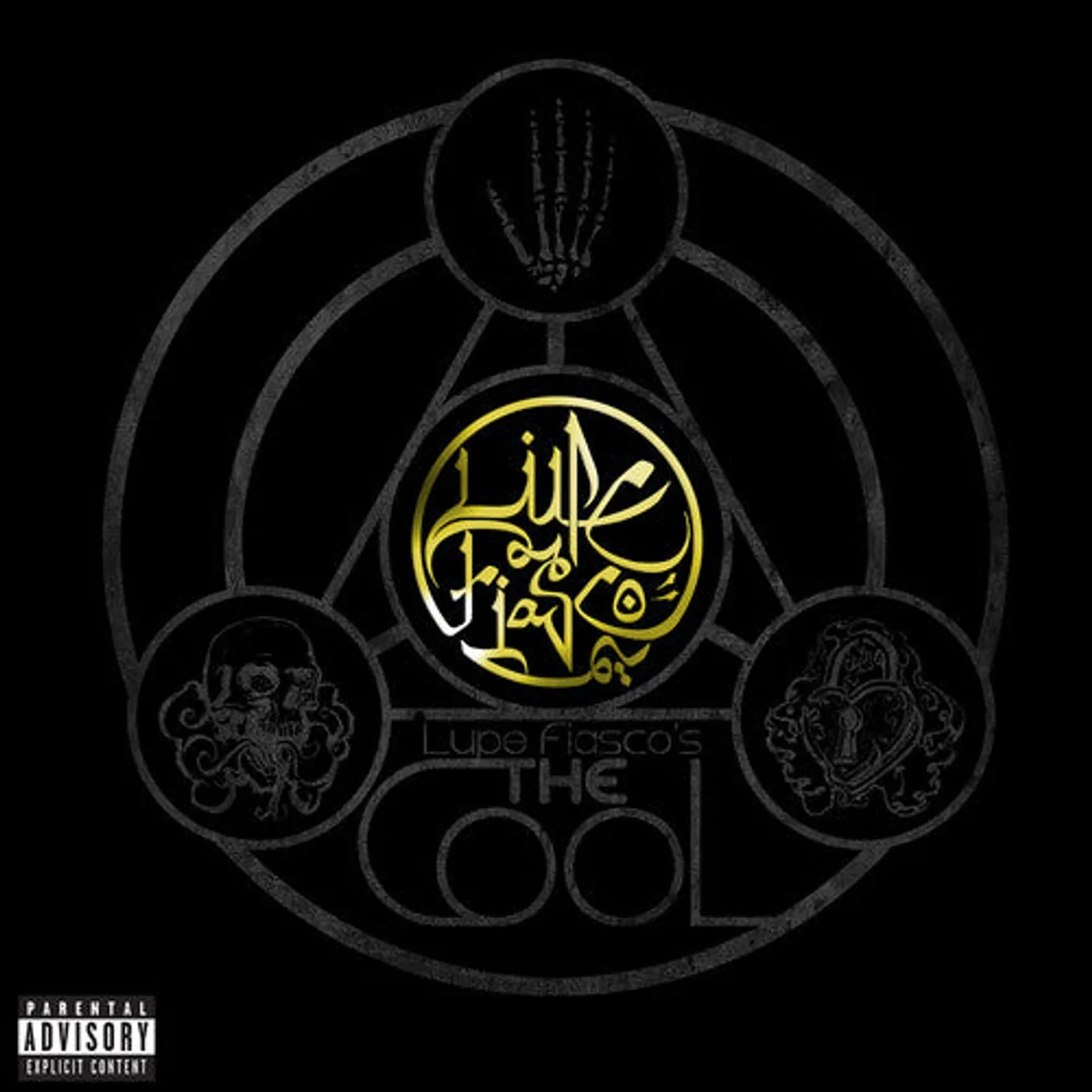 Lupe Fiasco LP Vinyl - Cool (Colv) (Bice)