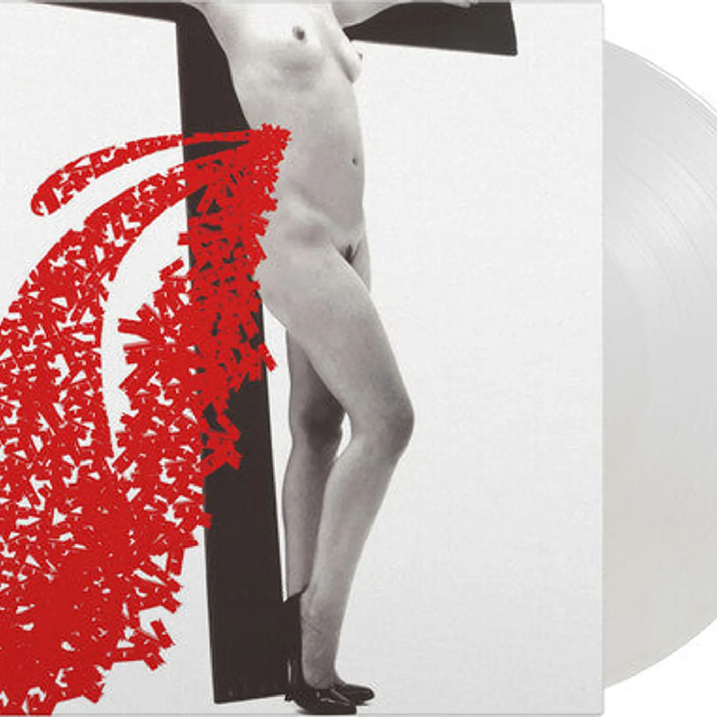 The Distillers LP Vinyl - Coral Fang (Colv) (Ltd) (Ogv) (Wht) (Hol)