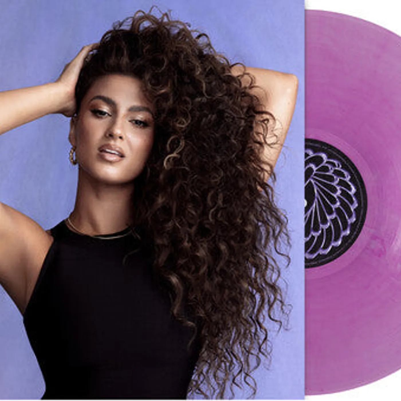 Tori Kelly LP Vinyl - Tori. (Colv) (Lav)