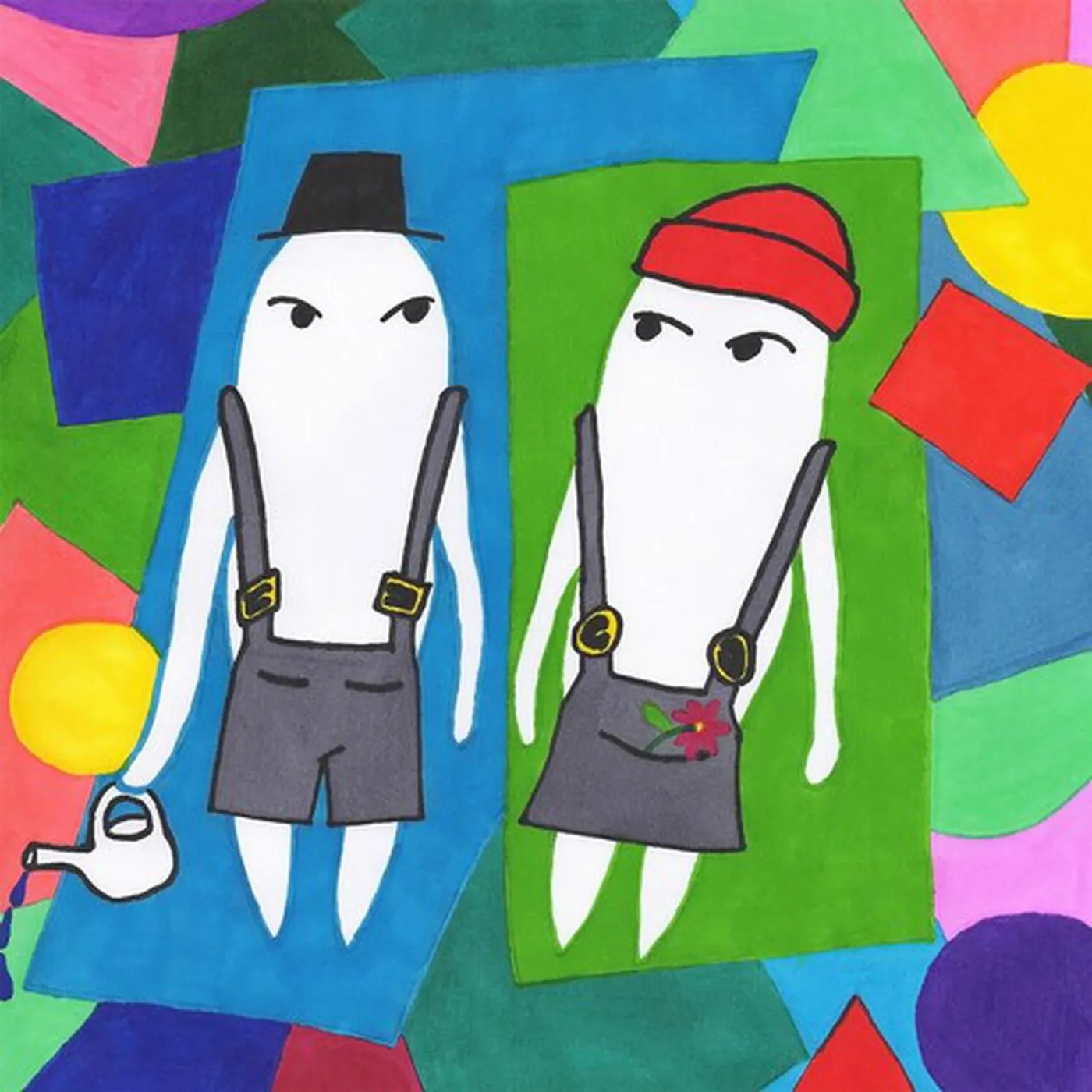 Cavetown LP Vinyl - Cavetown - Yellow (Colv) (Ylw)