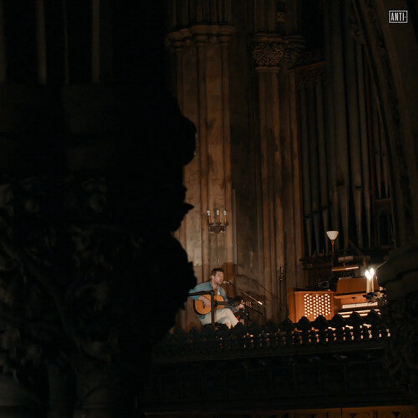 Fleet Foxes LP Vinyl - Very Lonely Solstice (Clear) (Colv) (Cvnl)