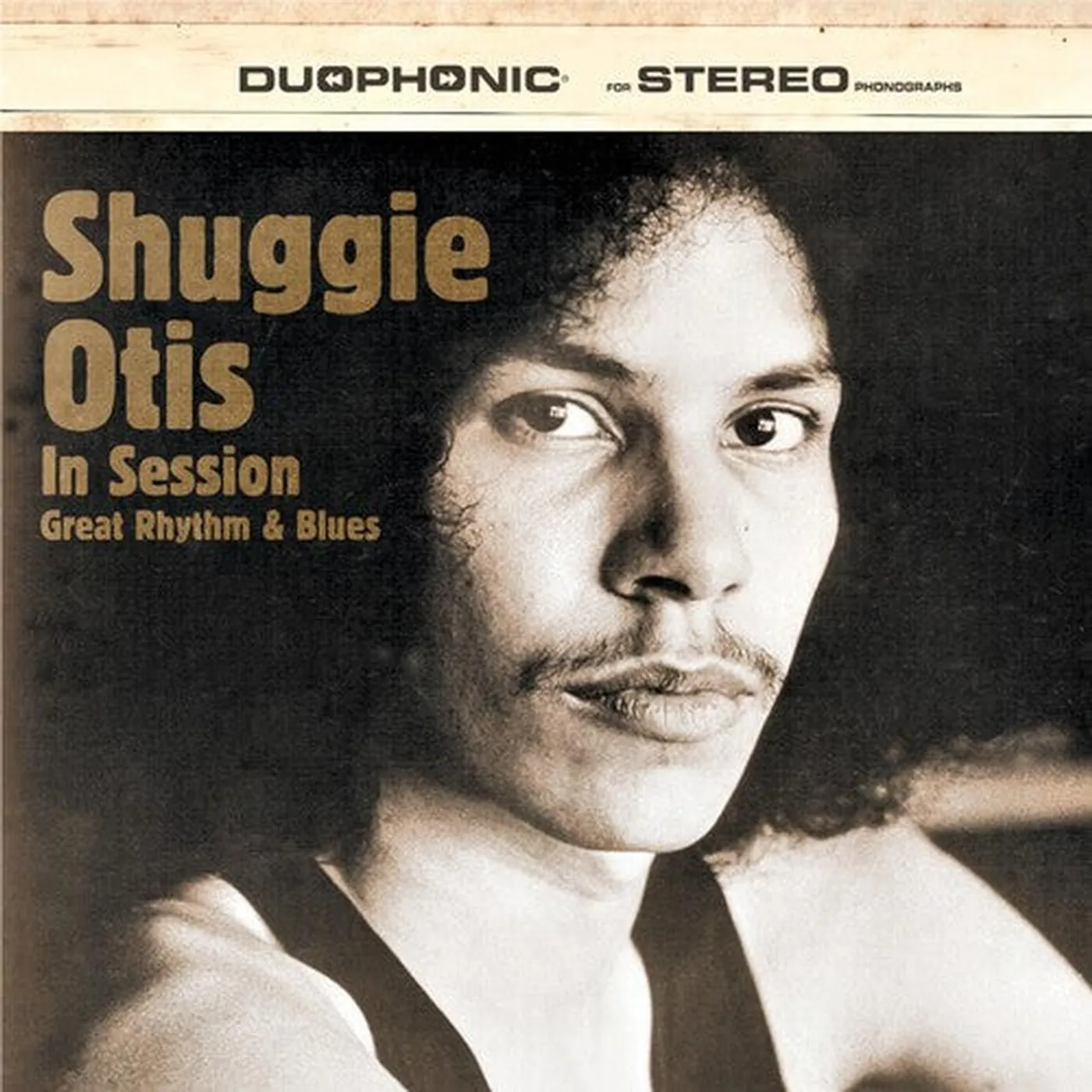 Shuggie Otis LP Vinyl - In Session: Great Rhythm & Blues - Red (Colv)