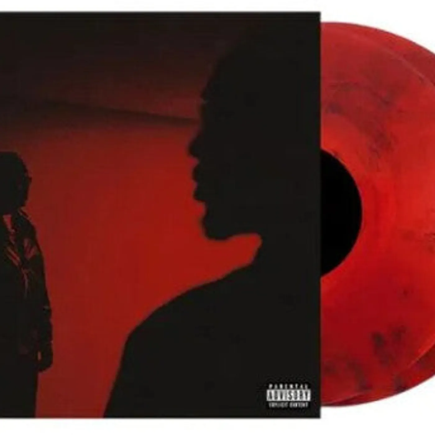 Future & Metro Boomin LP Vinyl - We Don'T Trust You (Colv) (Red) (Smok) (Can)