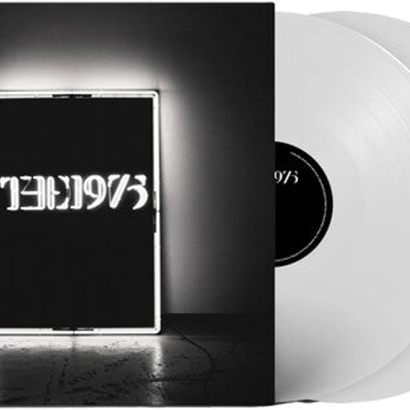 The 1975 LP Vinyl - 1975 (10Th Anniversary) (Colv) (Ltd) (Wht) (Aniv)