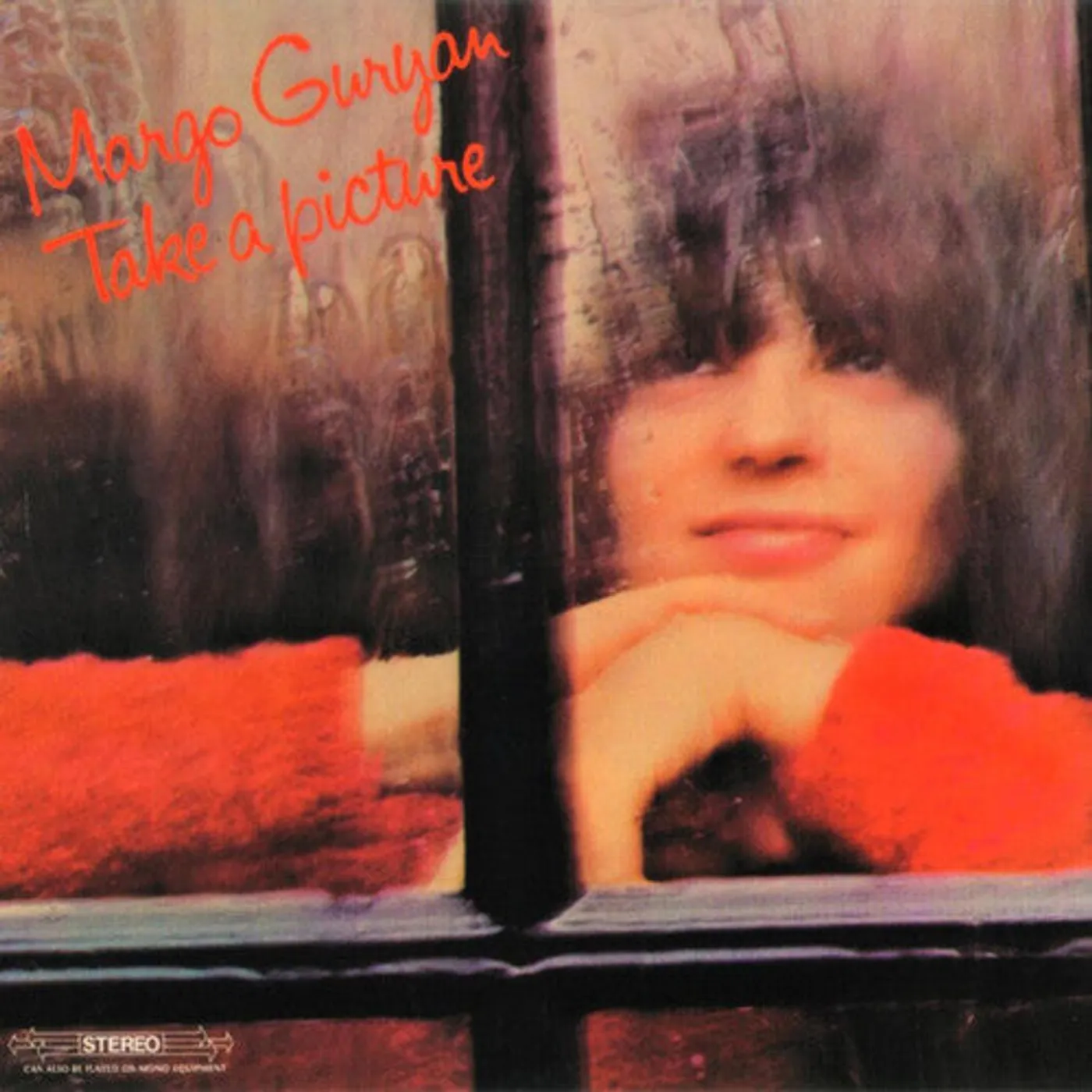 Margo Guryan LP Vinyl - Take A Picture (Colv) (Gol)