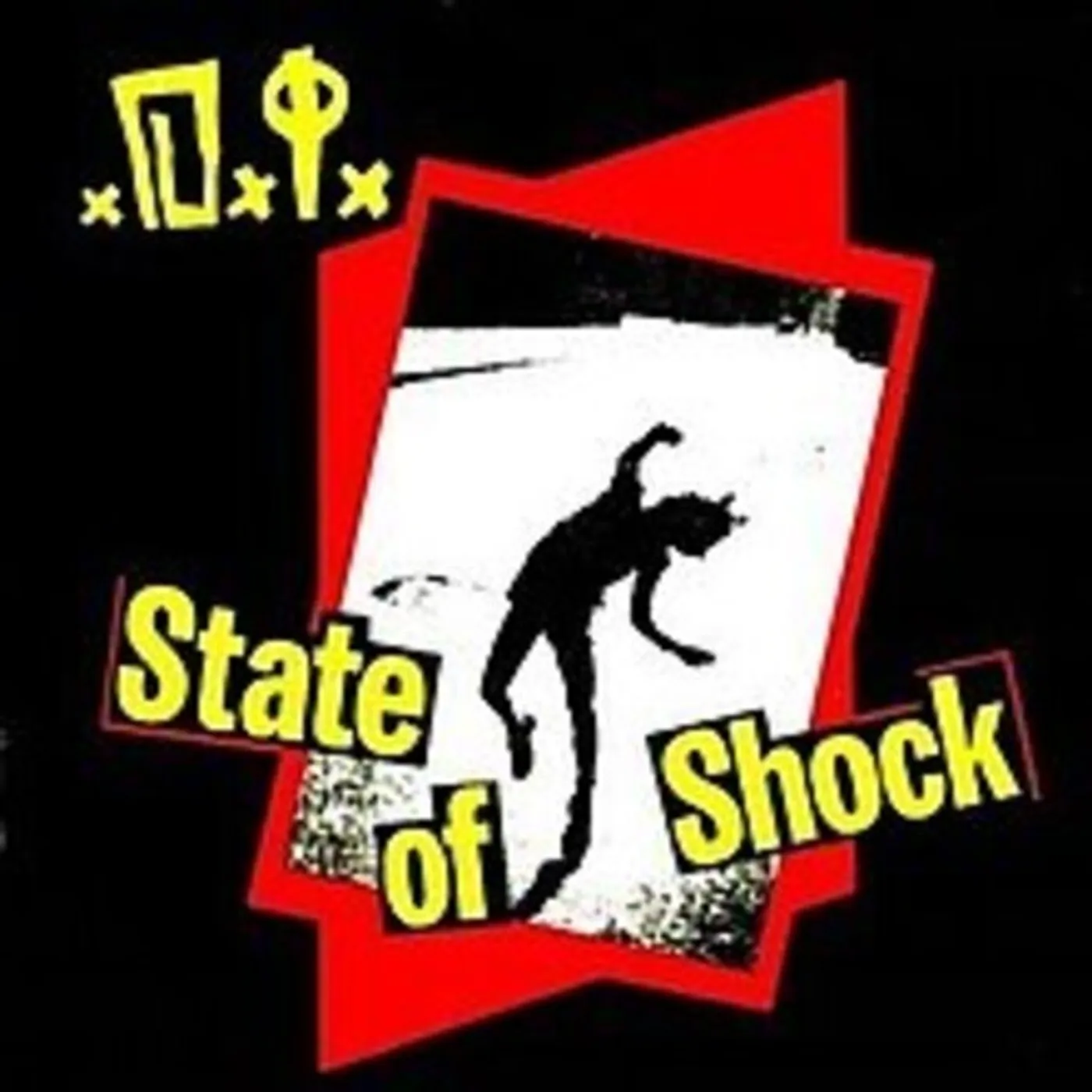 D.I. LP Vinyl - State Of Shock - Red (Bonus Tracks) (Colv) (Red)