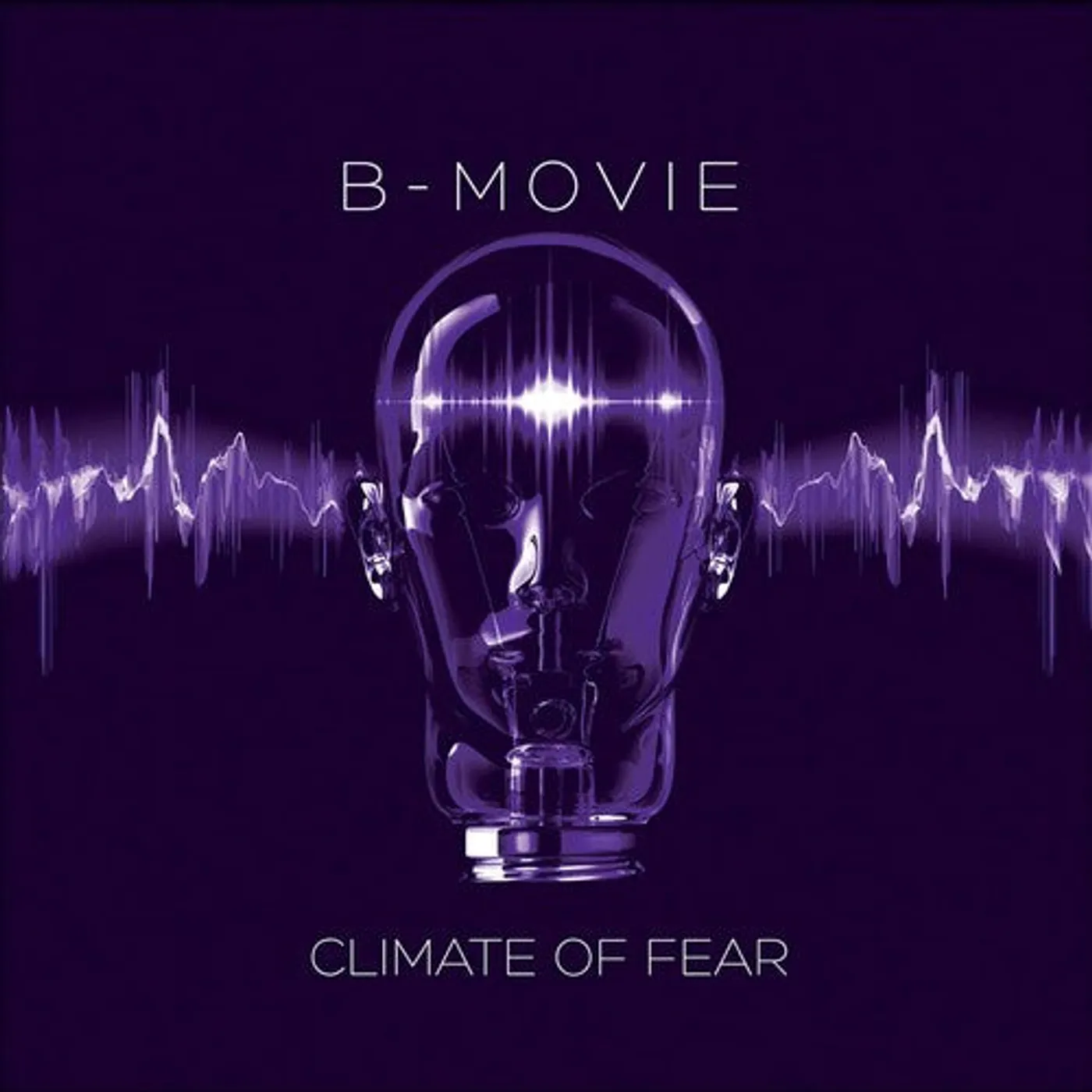 B-Movie LP Vinyl - Climate Of Fear - Purple (Colv) (Cvnl) (Purp)