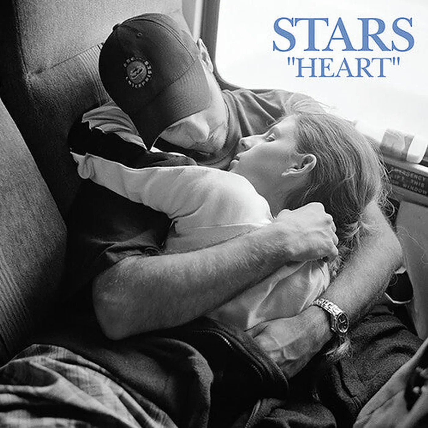 Stars LP Vinyl - Heart (Blue) (Colv) (Ltd) (Ofgv) (Pnk)