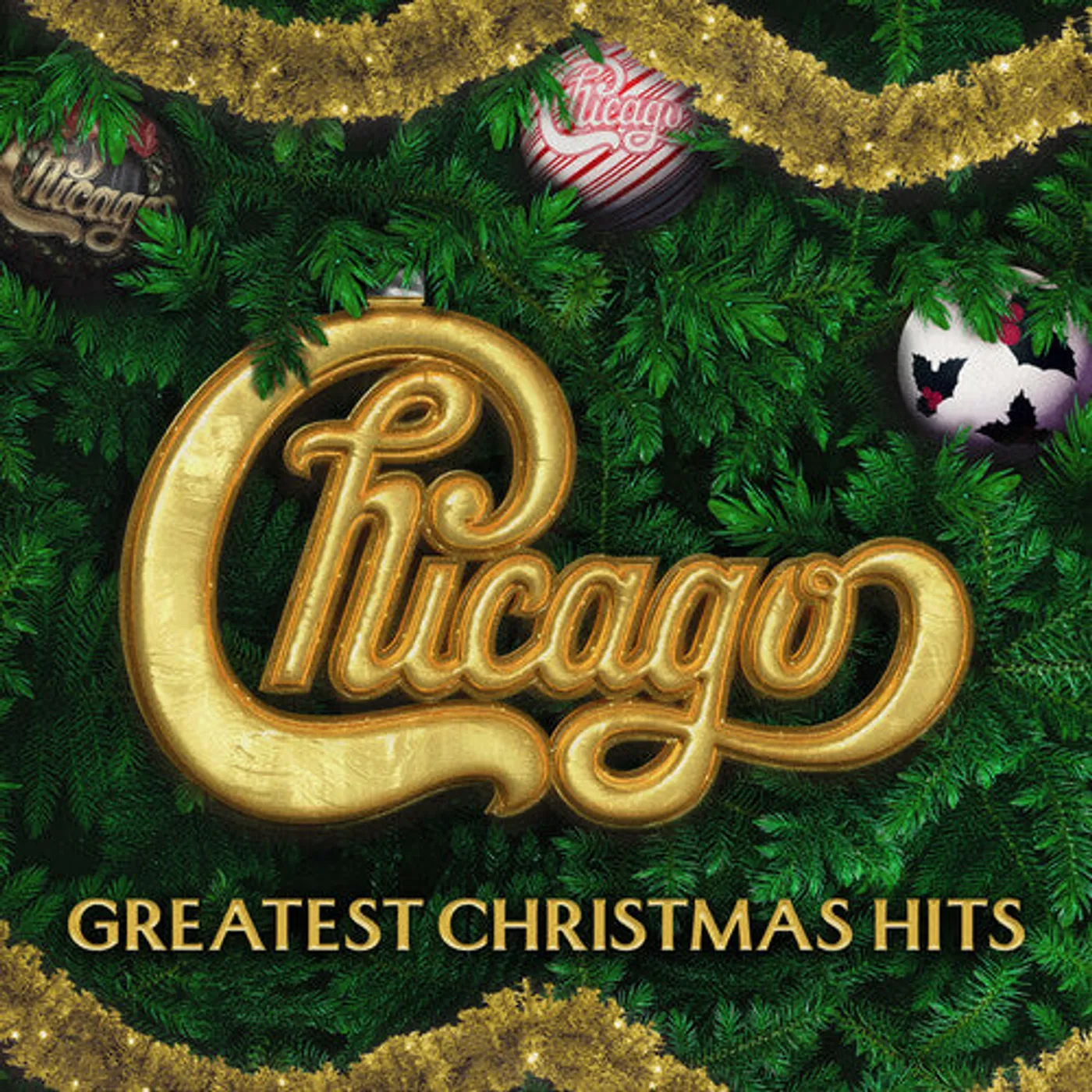 Chicago LP Vinyl - Greatest Christmas Hits (Colv) (Red)