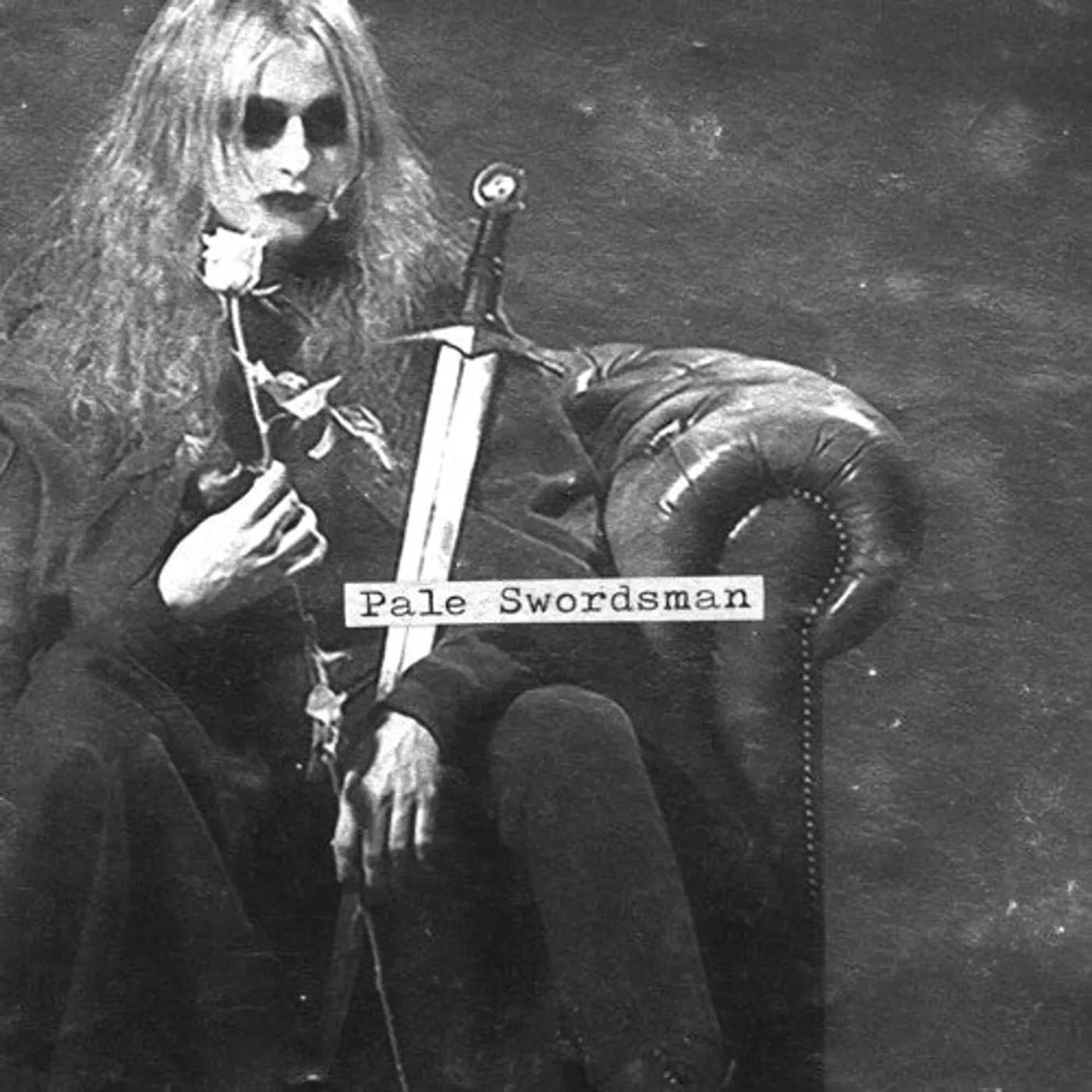 Këkht Aräkh LP Vinyl - Pale Swordsman - Metallic Silver (Colv) (Slv)