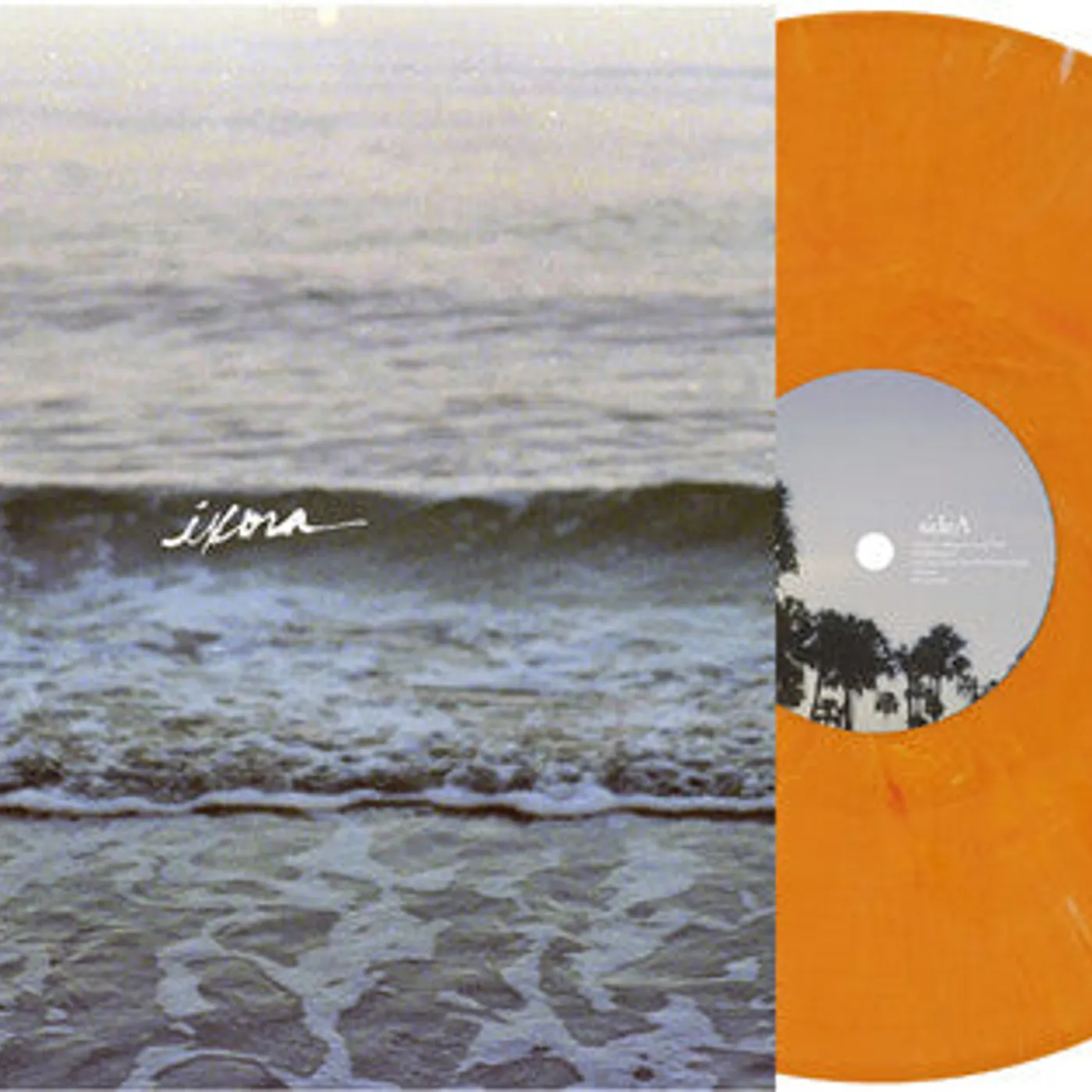 Copeland LP Vinyl - Ixora - Citrus Ecomix (Colv) (Org)