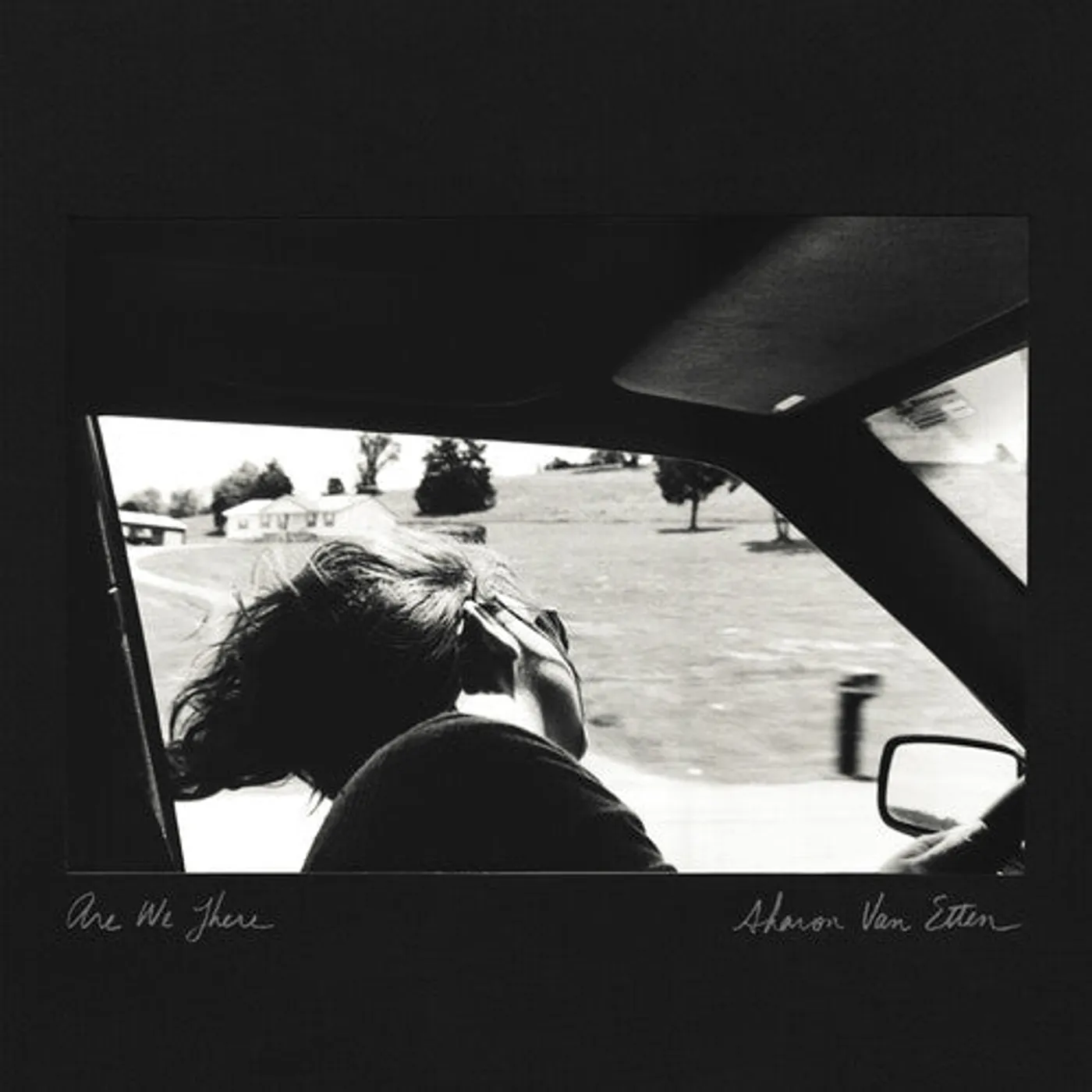 Sharon Van Etten LP Vinyl - Are We There (10 Year Anniversary Edition) (Colv)