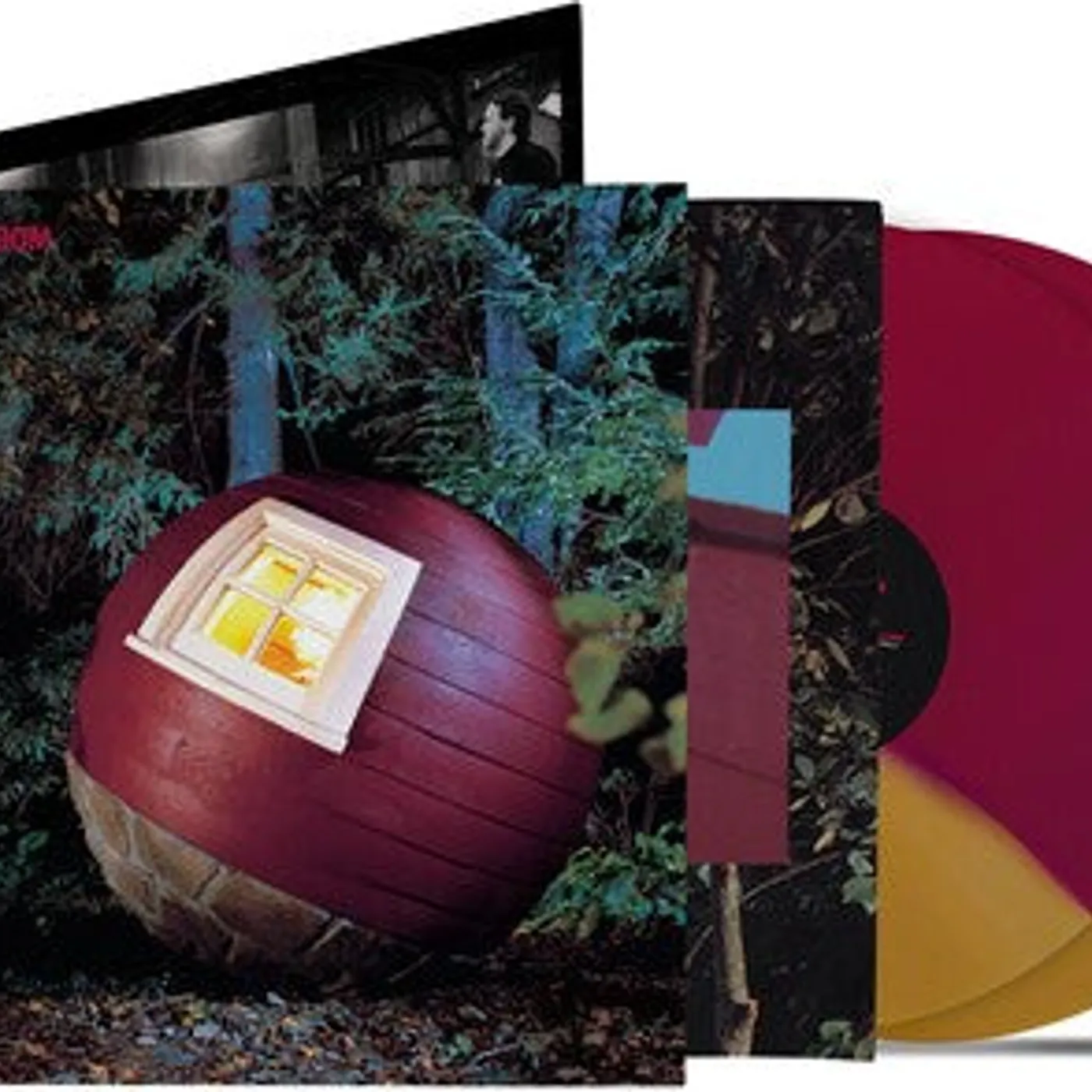 Phish LP Vinyl - Round Room (Colv) (Gate) (Ogv)