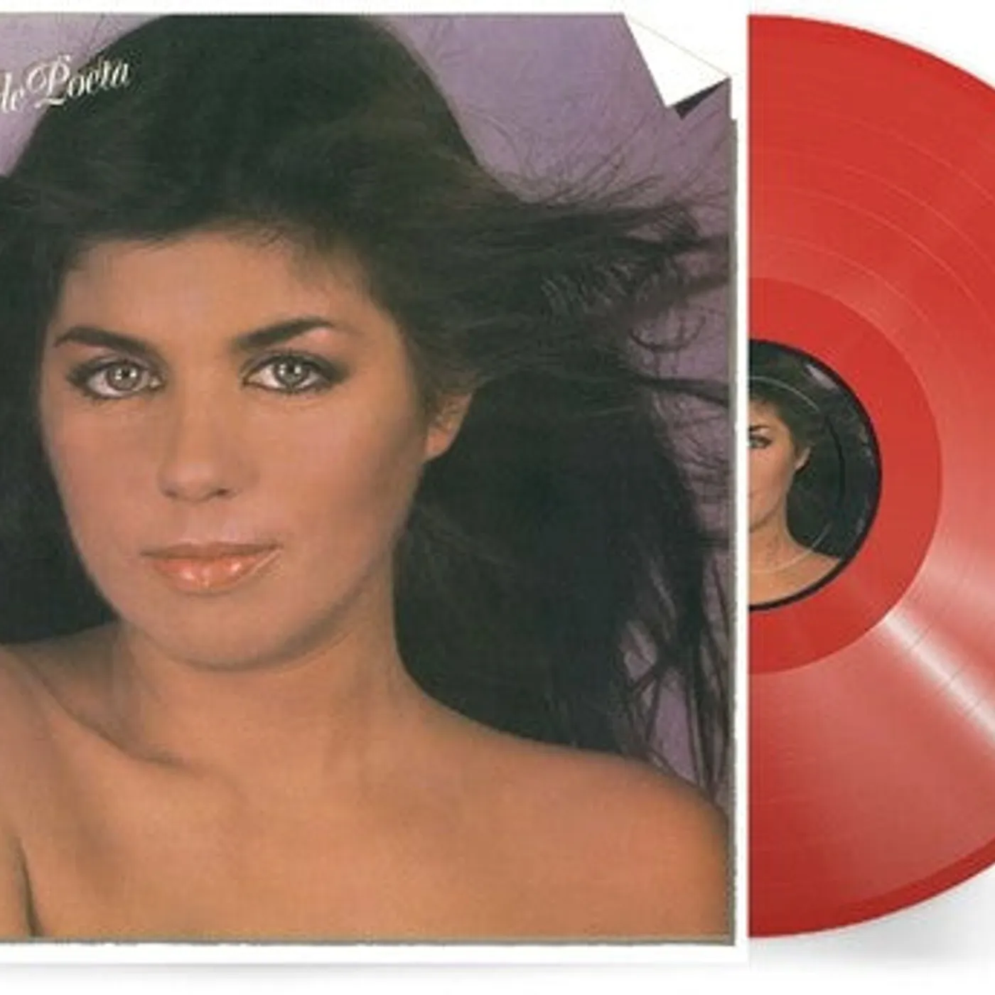 Jeanette LP Vinyl - Corazon De Poeta (Colv) (Red) (Spa)