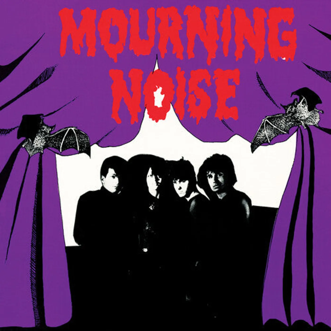 Mourning Noise LP Vinyl - Mourning Noise (White) (Colv) (Wht)